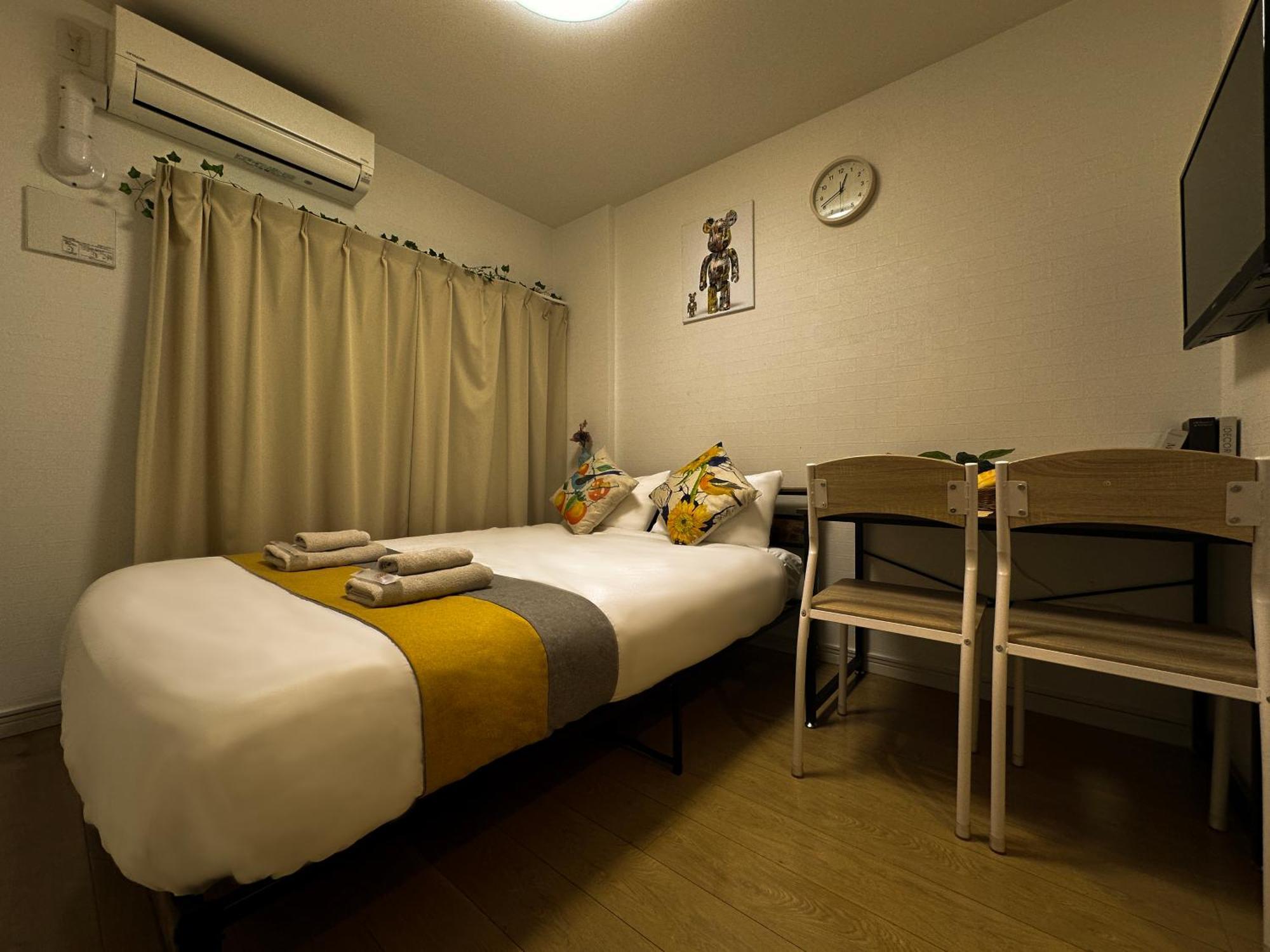 Nestay Kagurazaka 02 Inn