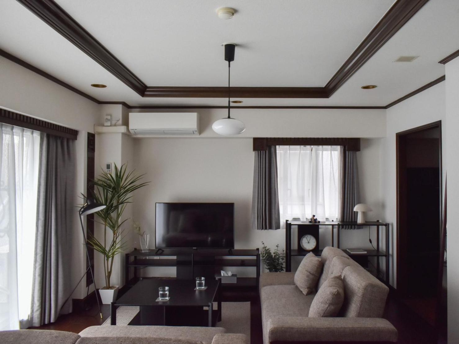 Apartment サンモールクレスト