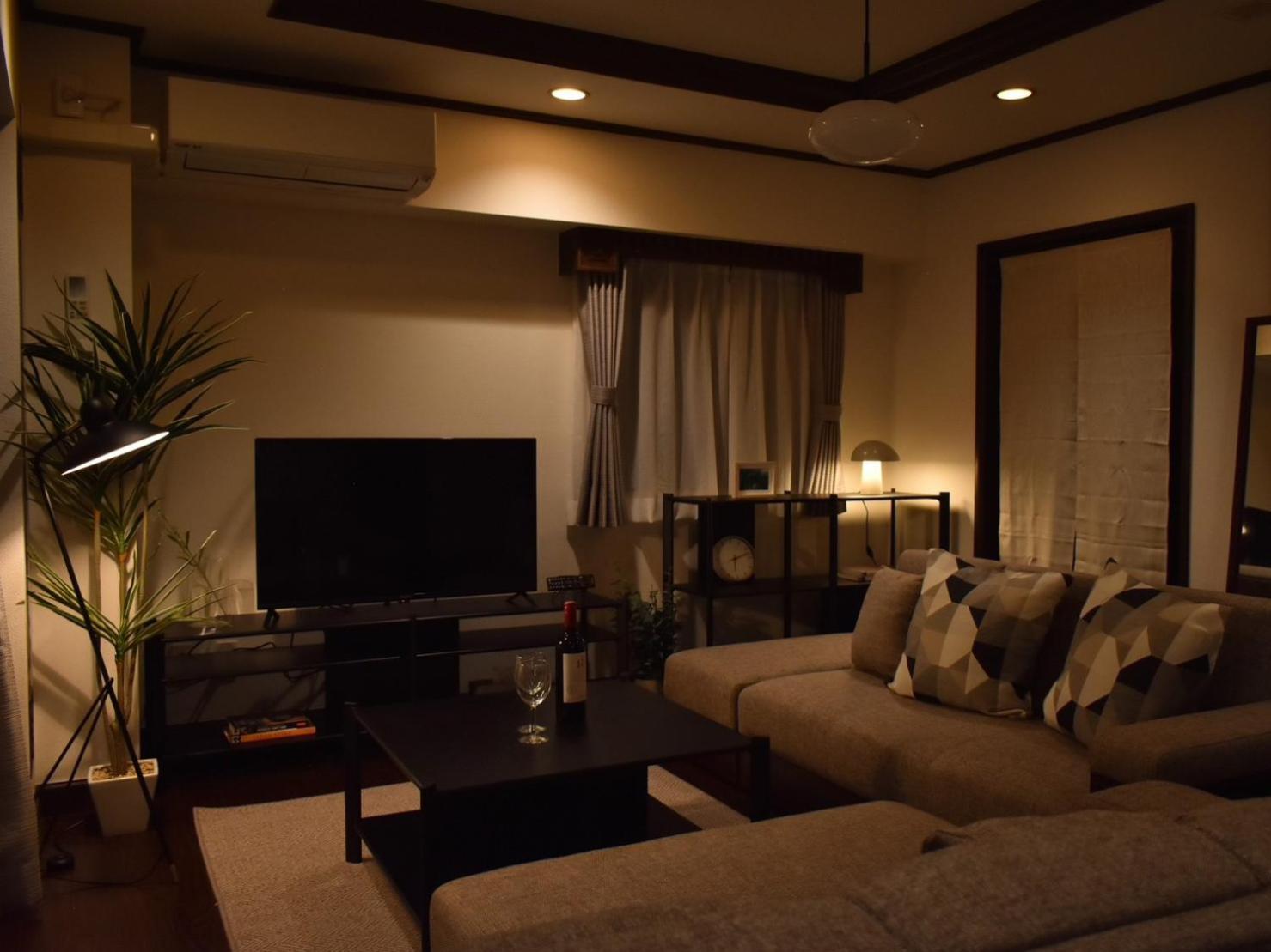 Apartment サンモールクレスト