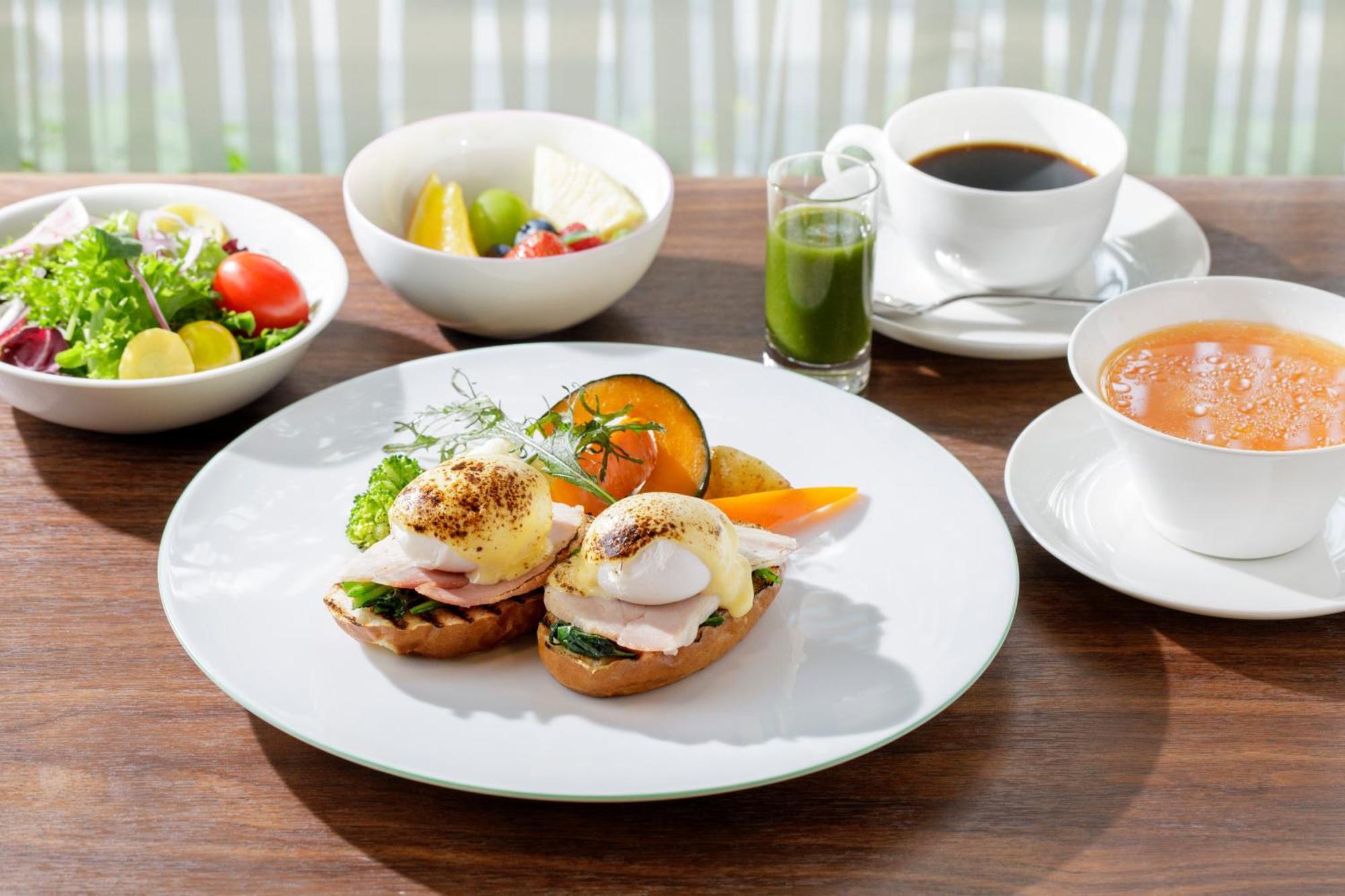 Hotel Grandbach Ginza 4*