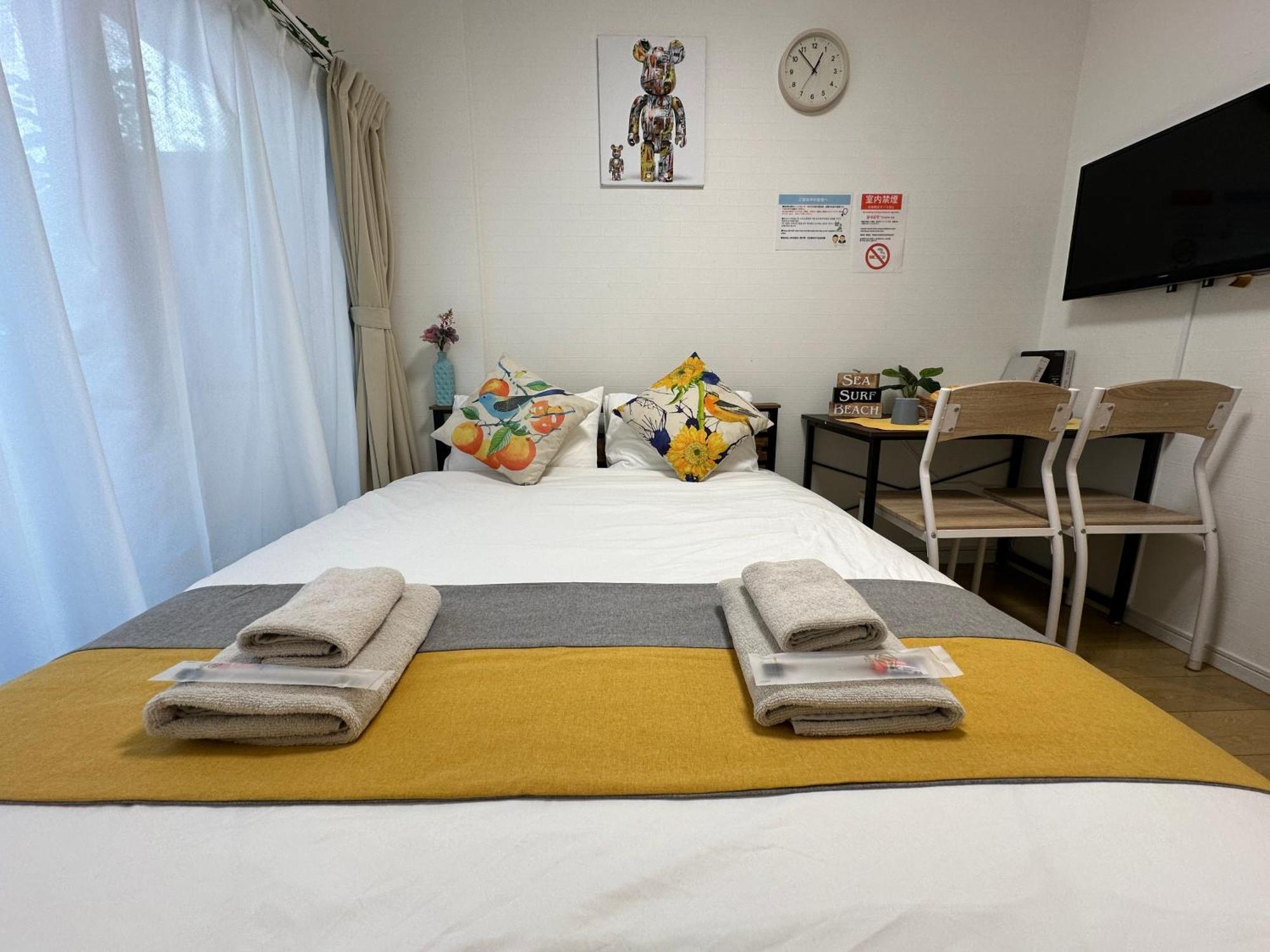 Nestay Kagurazaka 02 Inn 2*