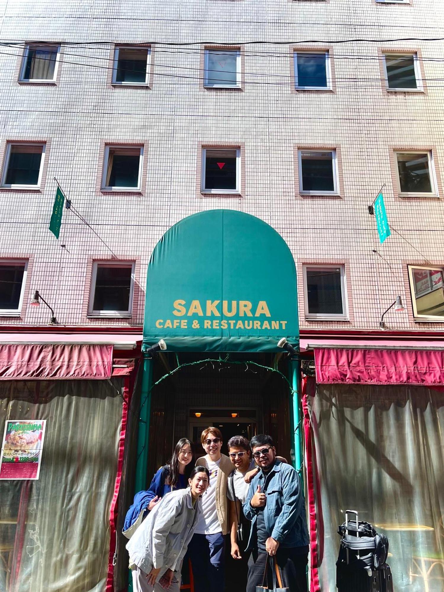 Sakura Ikebukuro *