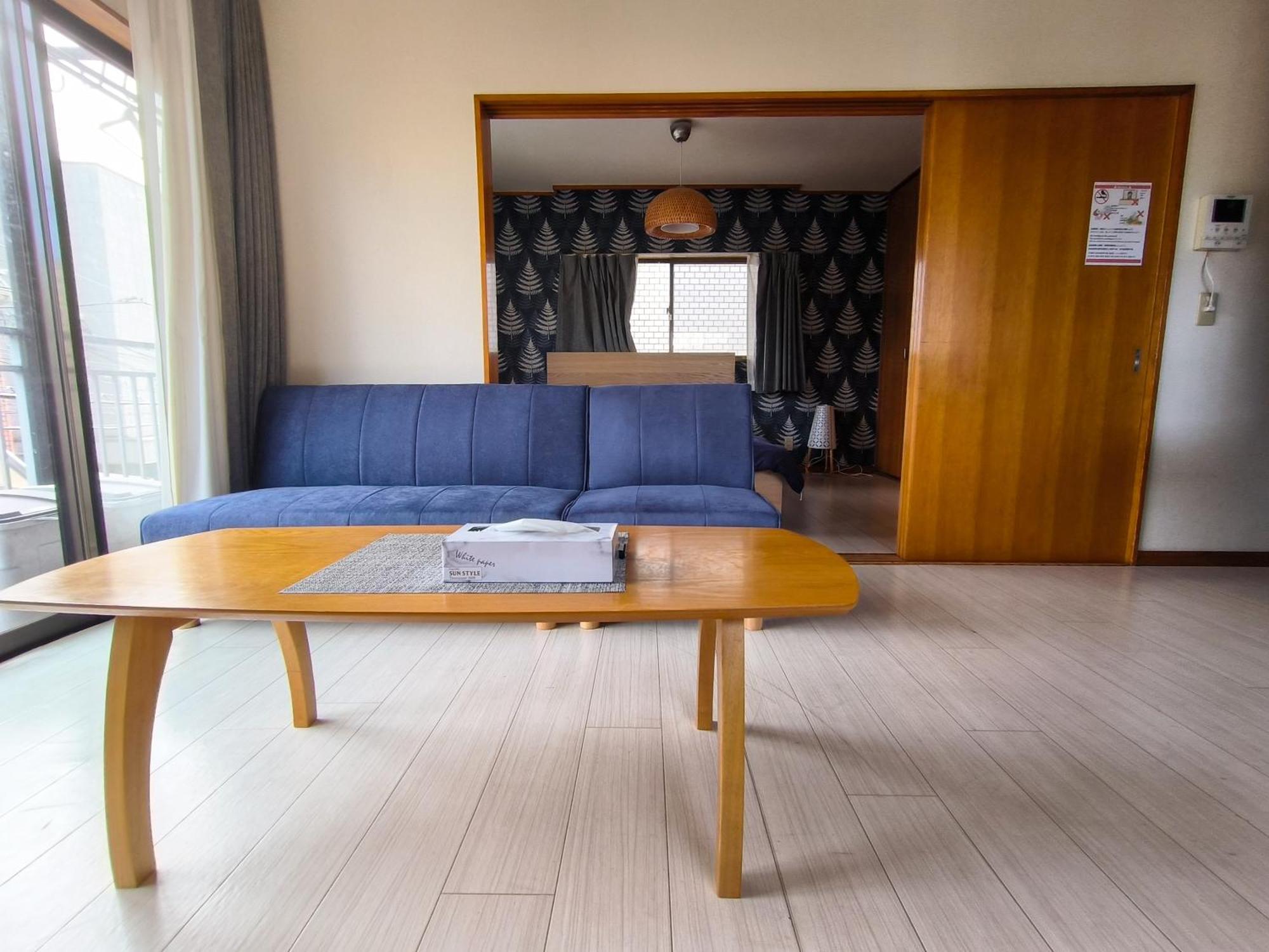 Apartment Sasatsuka Fleur Tachibana *