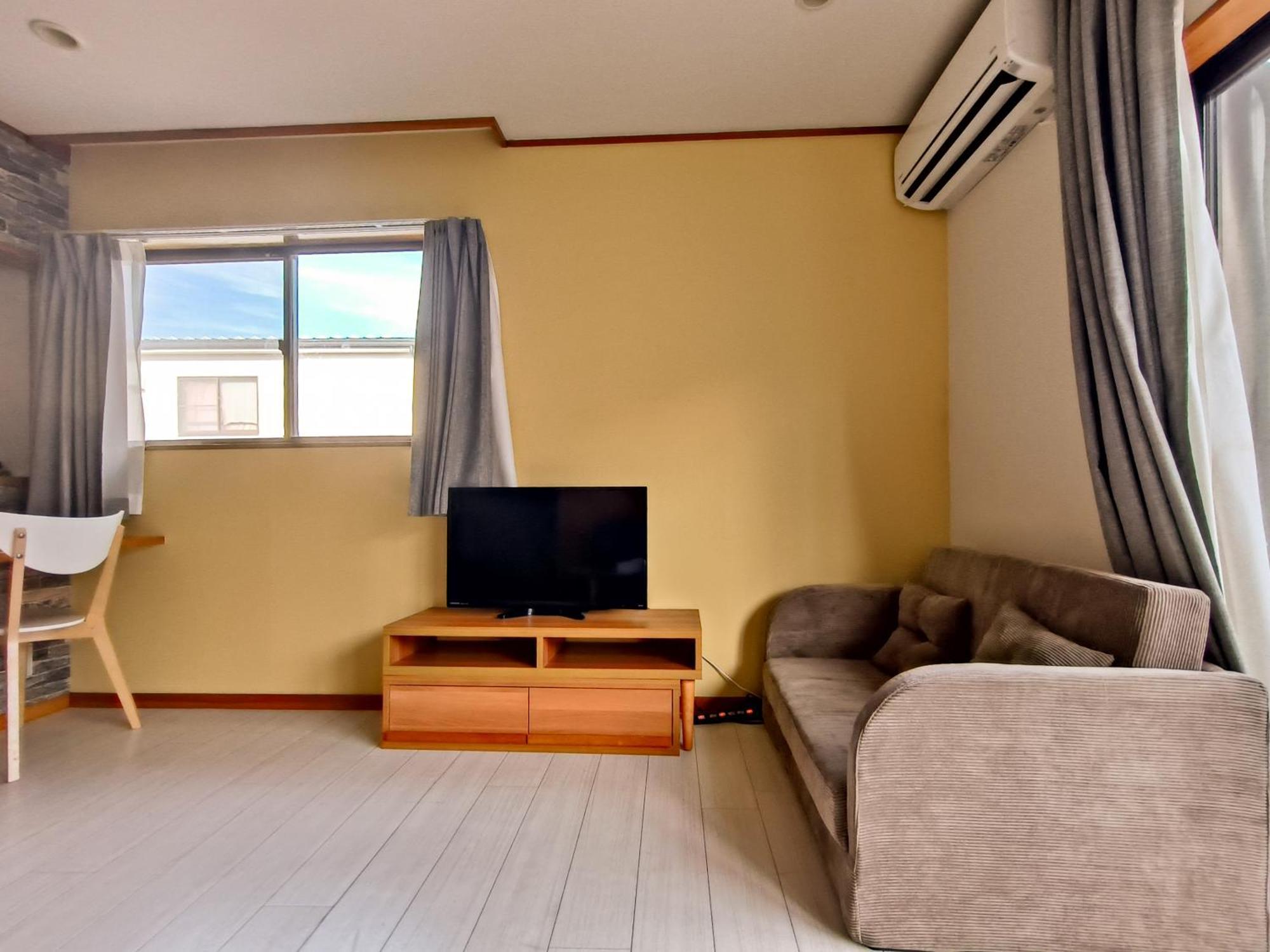 Apartment Sasatsuka Fleur Tachibana Tokyo