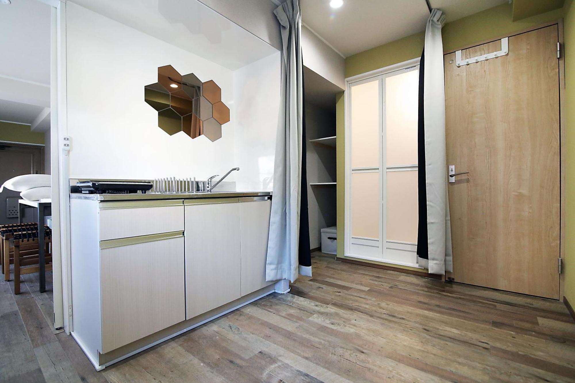 Apartment Kanda Shinjuku *