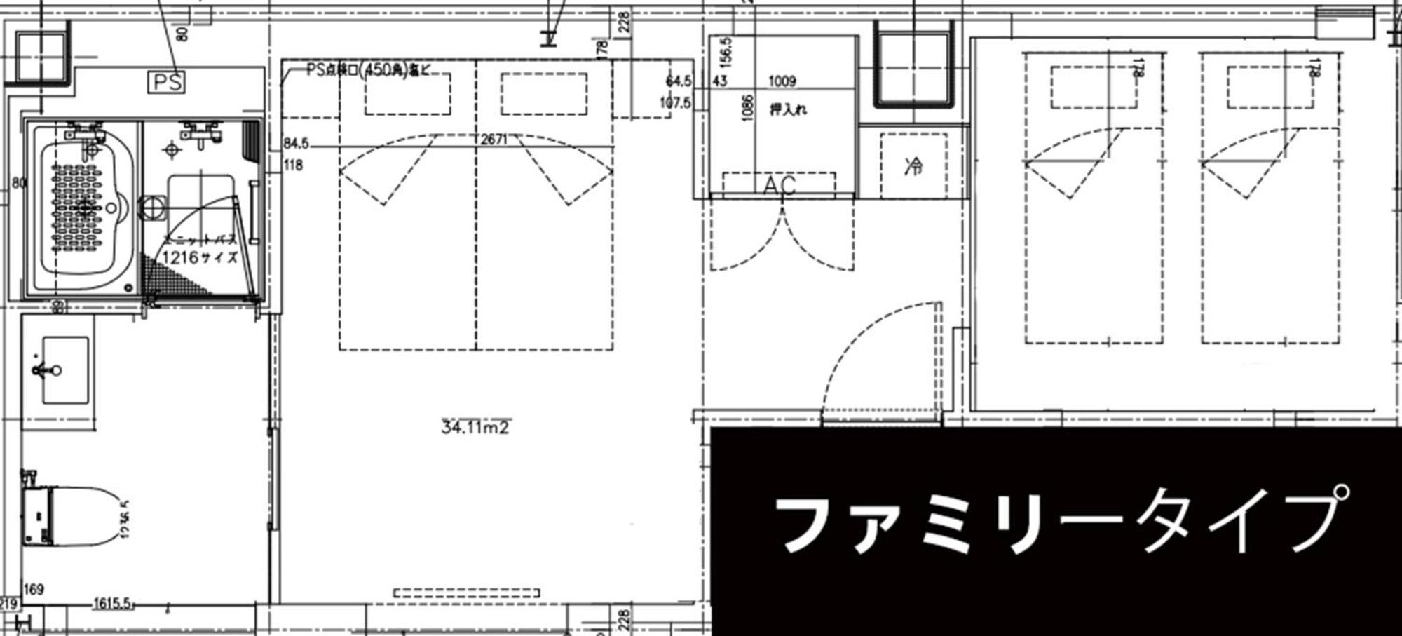 Nplus Higashikanda-akihabara Hotel 3*