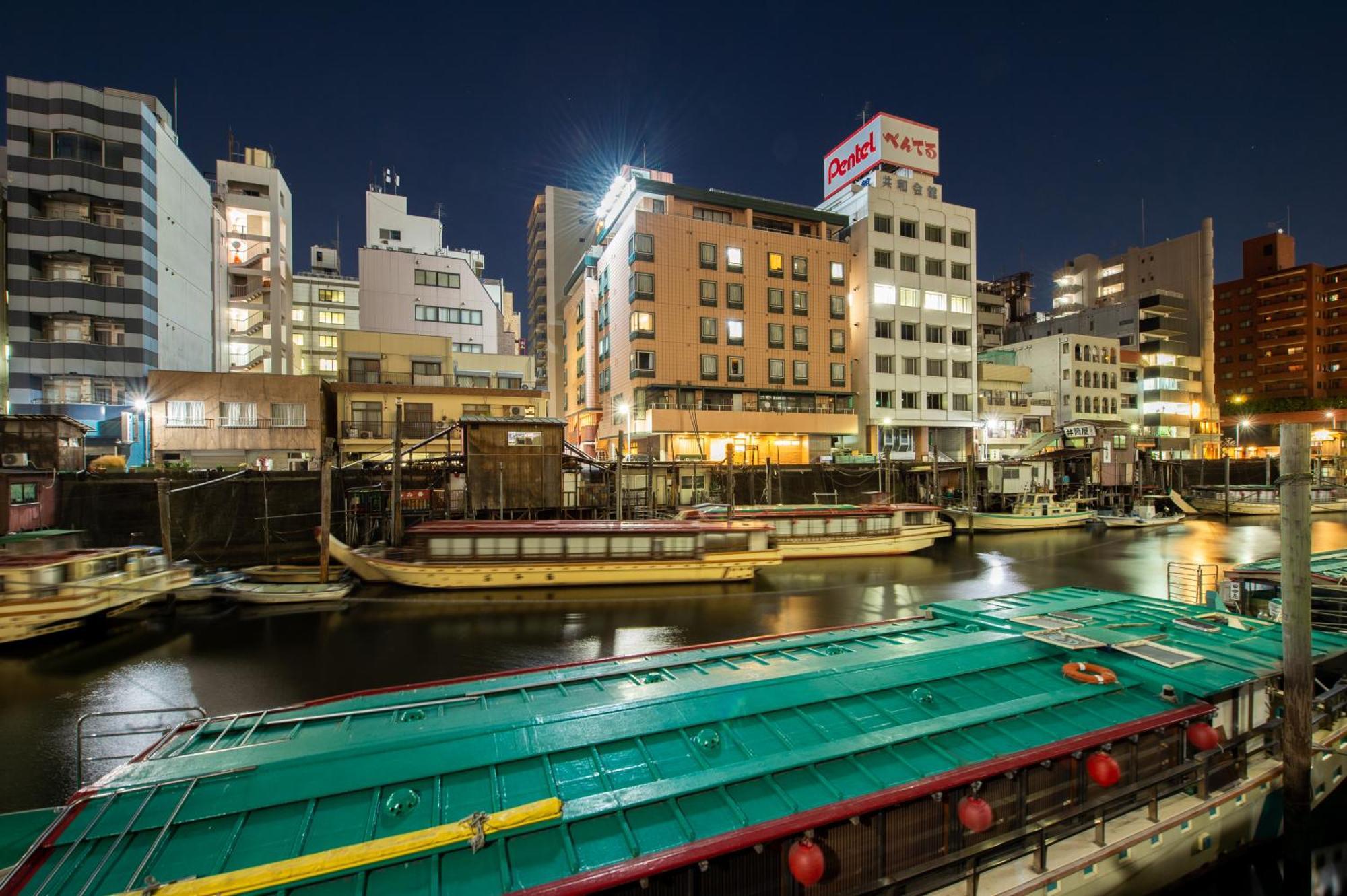 Belmont Hotel Tokyo