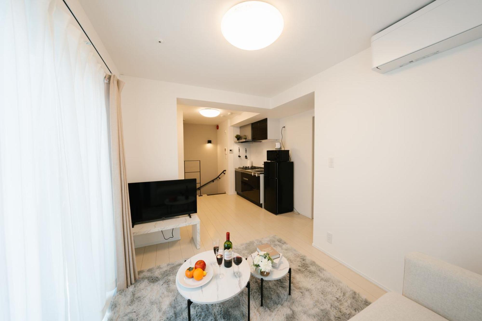 Fl Todai Ii Apartment *