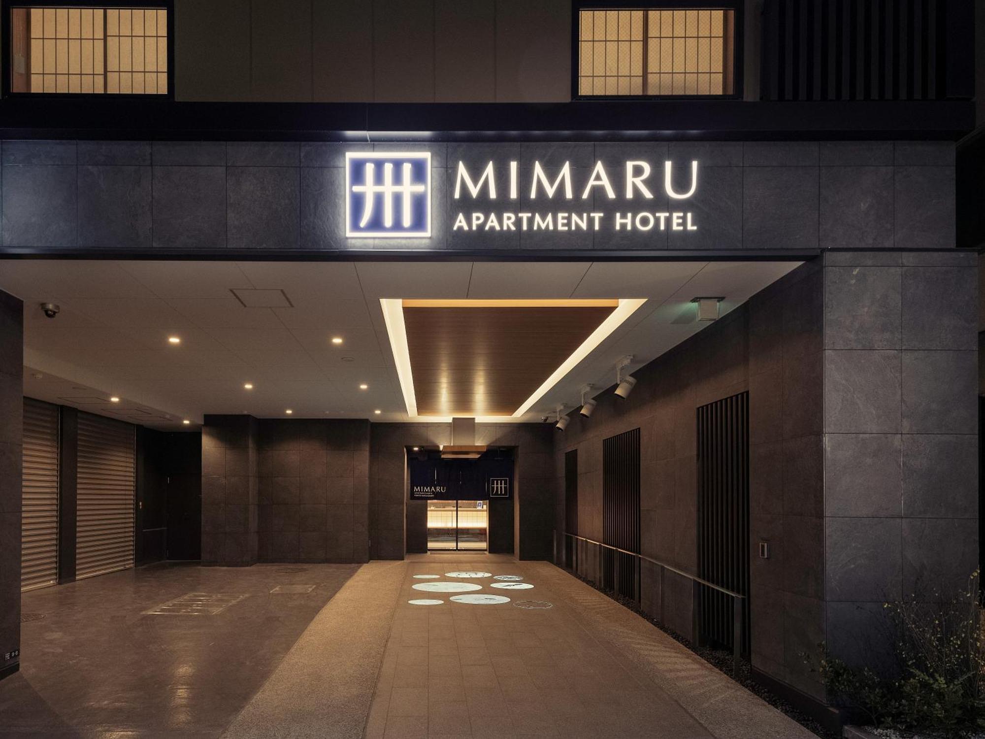 Mimaru Hatchobori Tokyo