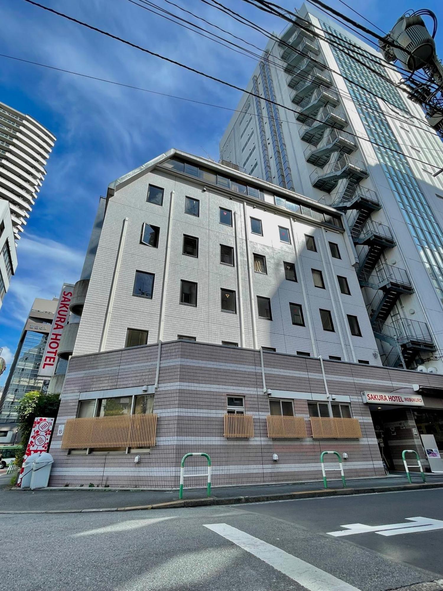Sakura Ikebukuro Hostel