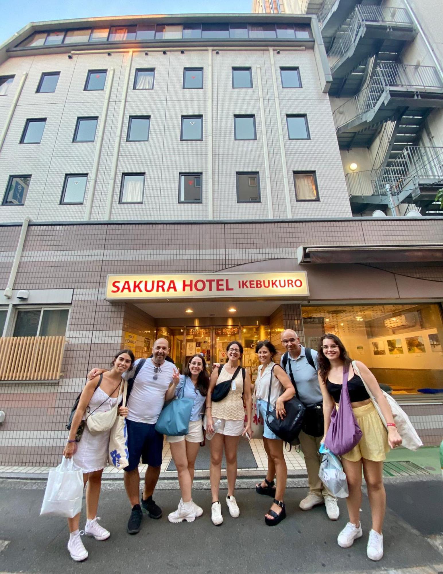 Hostel Sakura Ikebukuro *