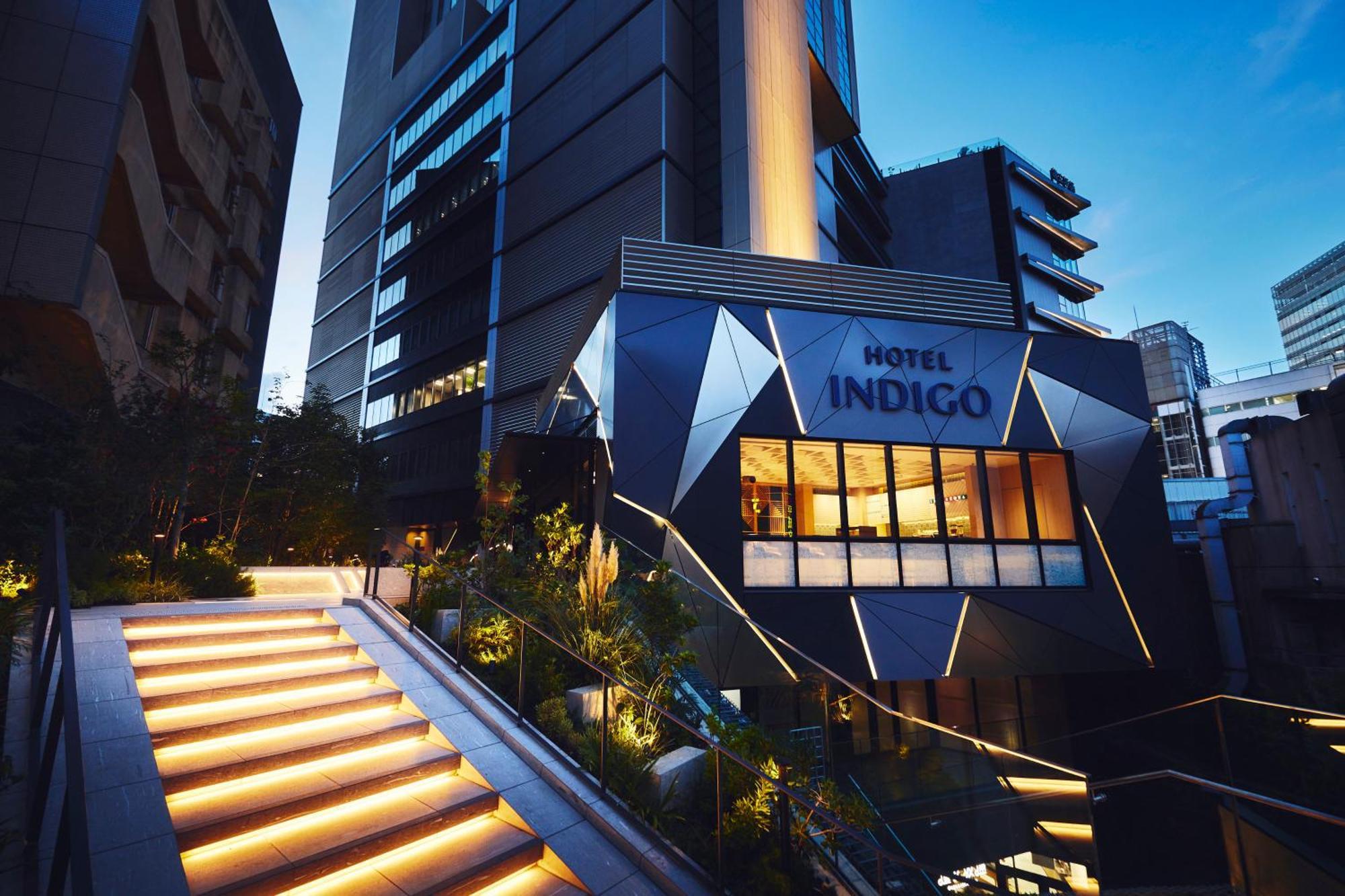 Indigo Shibuya Hotel 5*