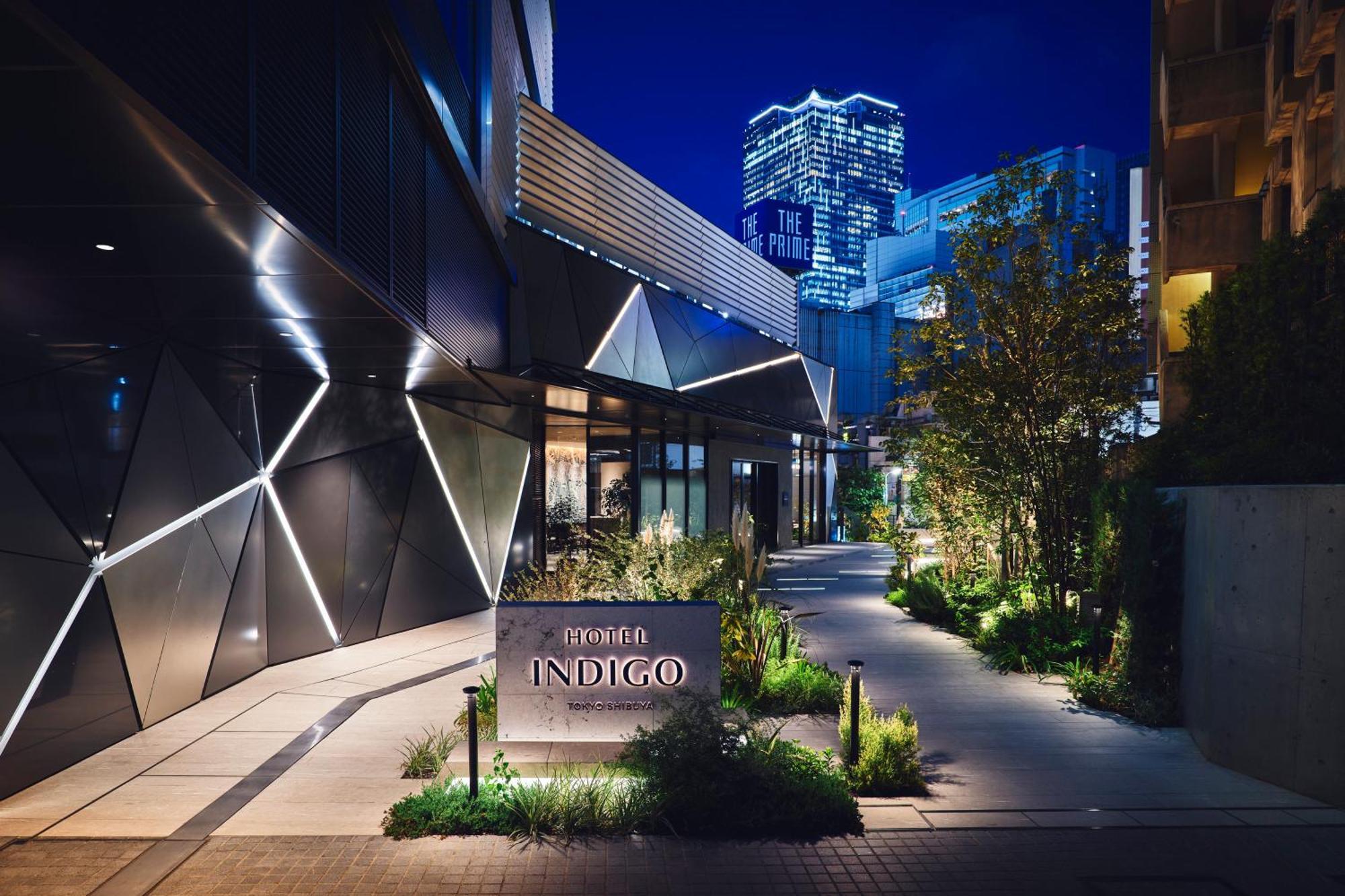 Indigo Shibuya 5*