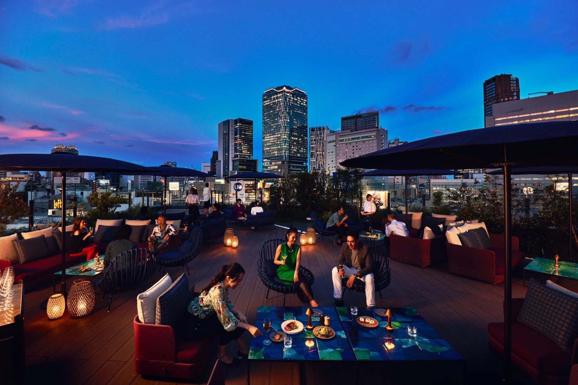 Indigo Shibuya Hotel 5*