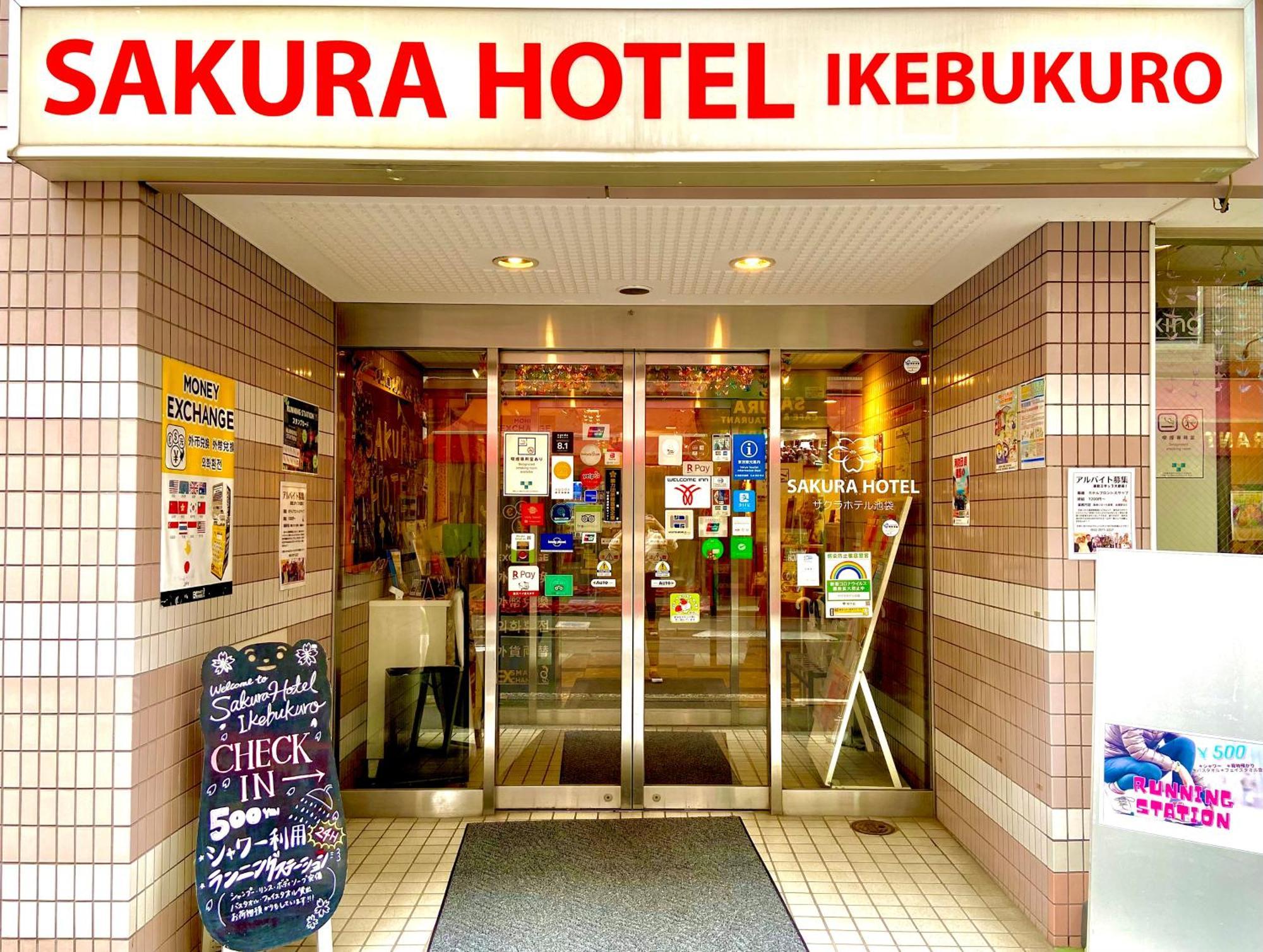 Sakura Ikebukuro Hostel Tokyo