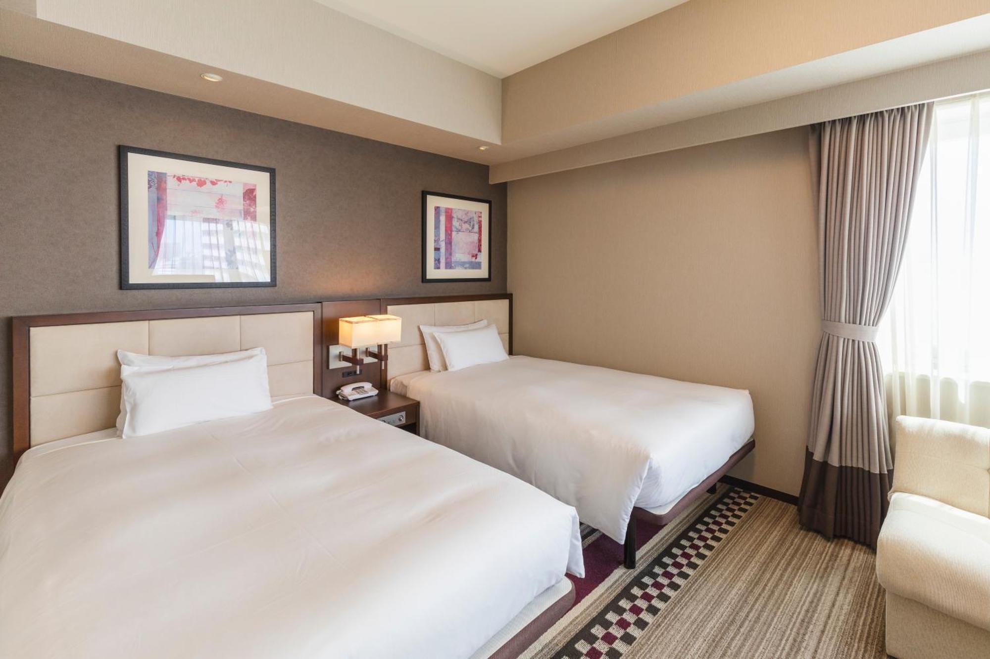 Hotel Sunroute Plaza Shinjuku Tokyo