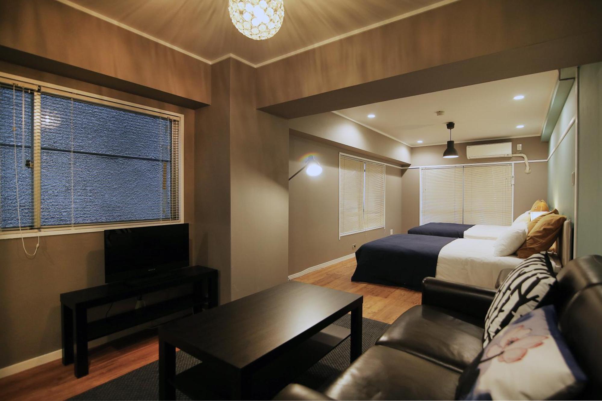Apartment Kanda Shinjuku
