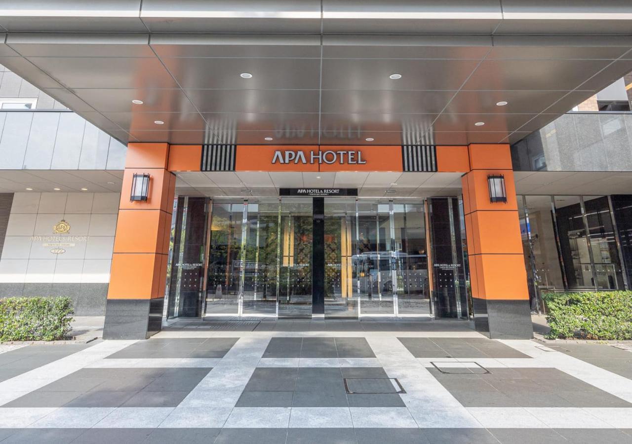 Apa & Bay Shiomi Hotel 3*