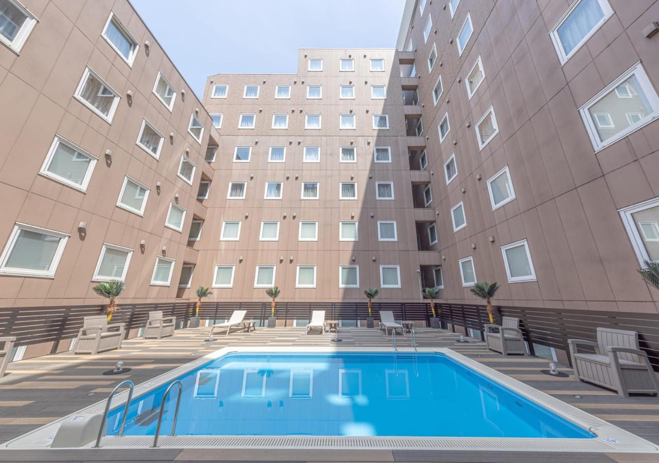 Apa & Bay Shiomi Hotel 3*