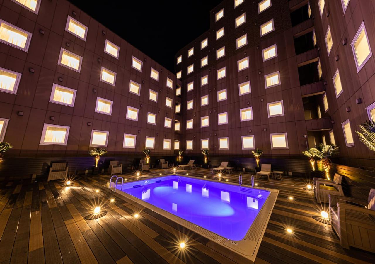 Hotel Apa & Bay Shiomi