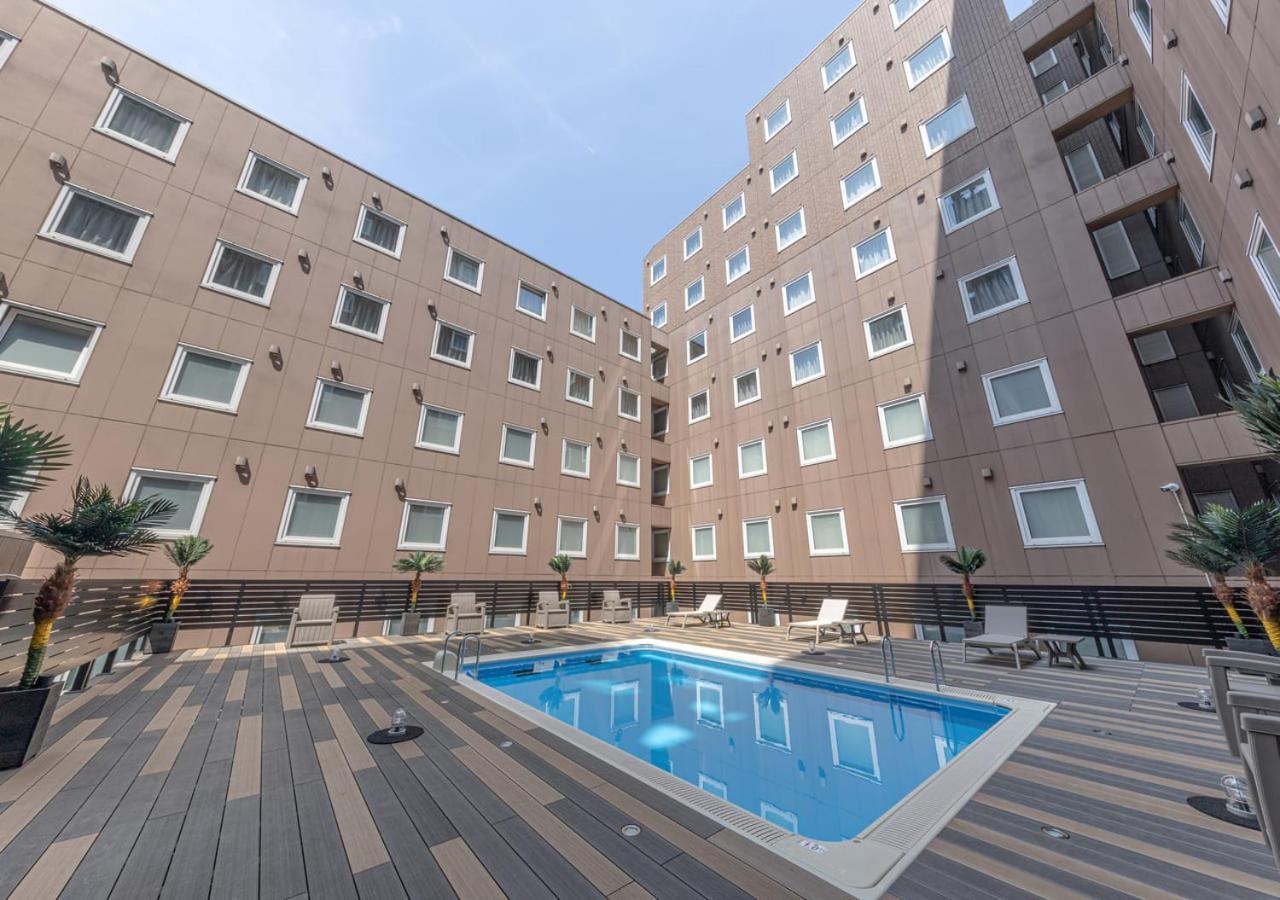 Hotel Apa & Bay Shiomi 3*