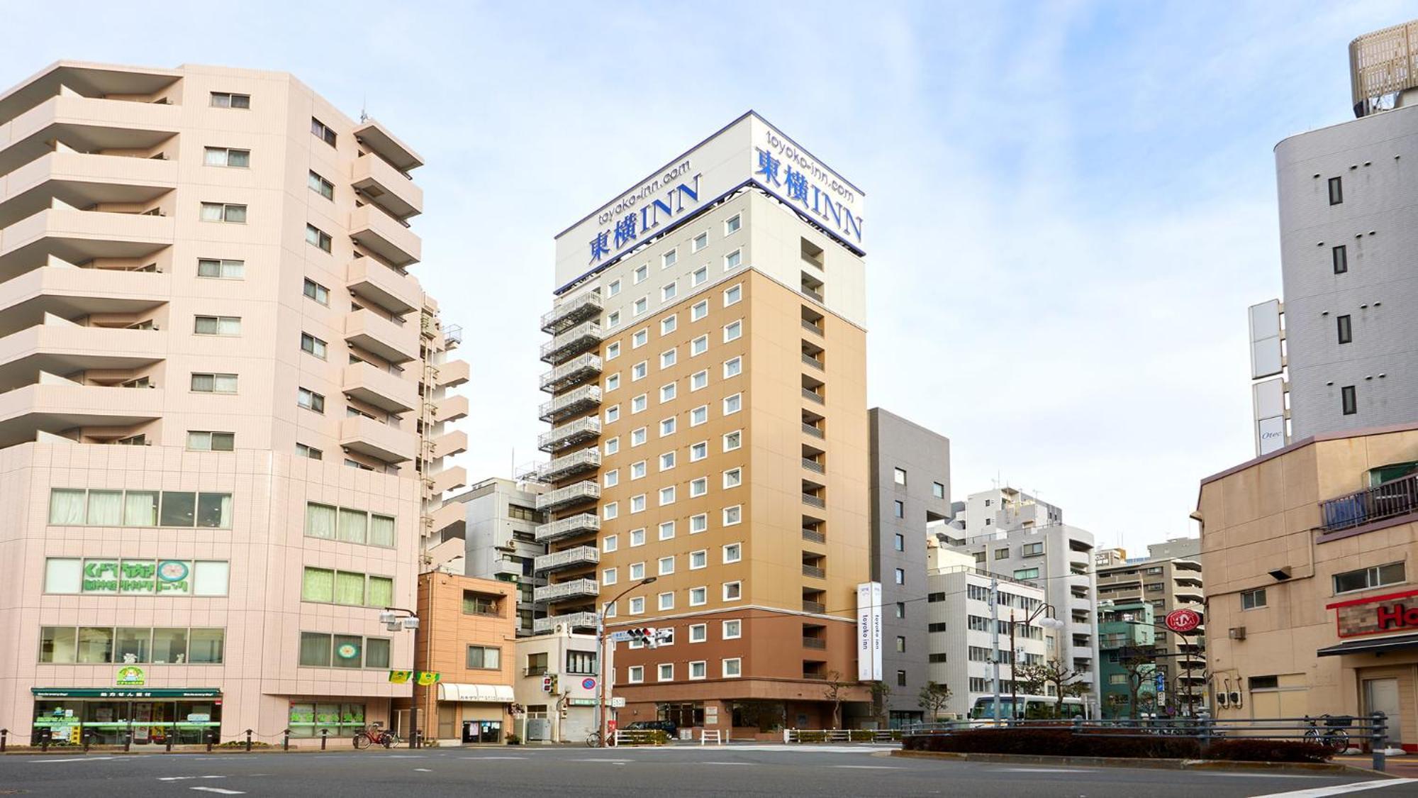 Toyoko Omori Hotel 3*