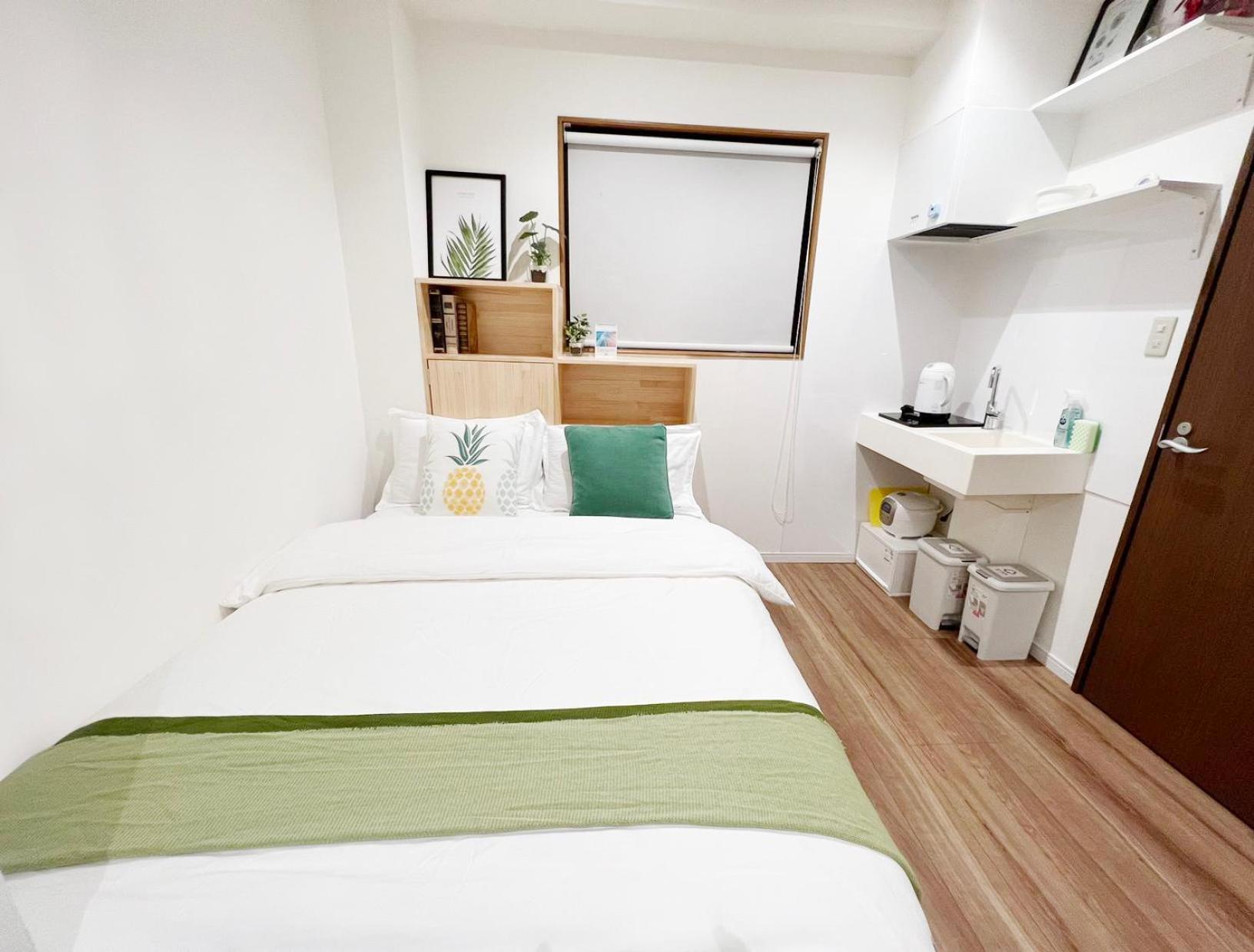 Aparthotel Dandelion House Tokyo