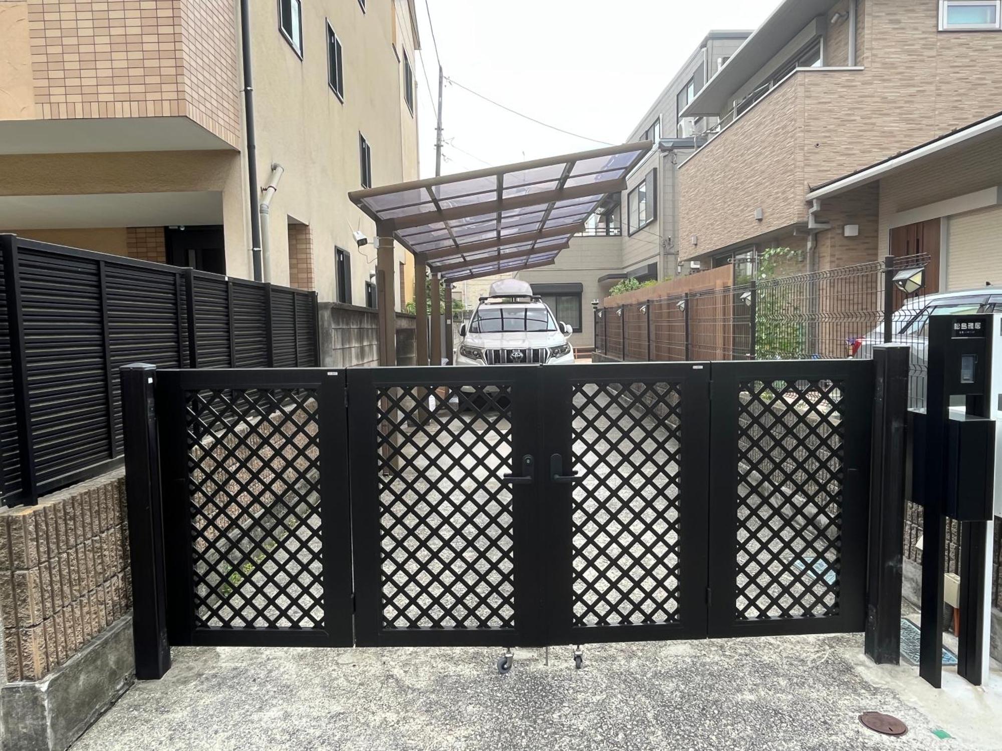 松島雅居 Apartment *