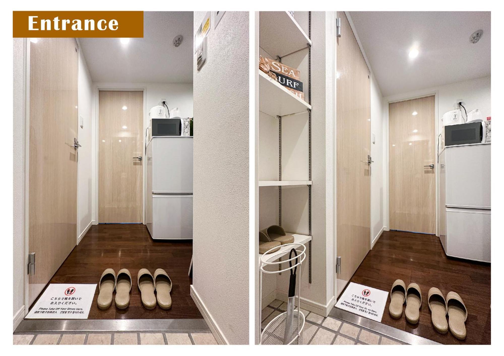 Nestay Ryogoku Apartment *