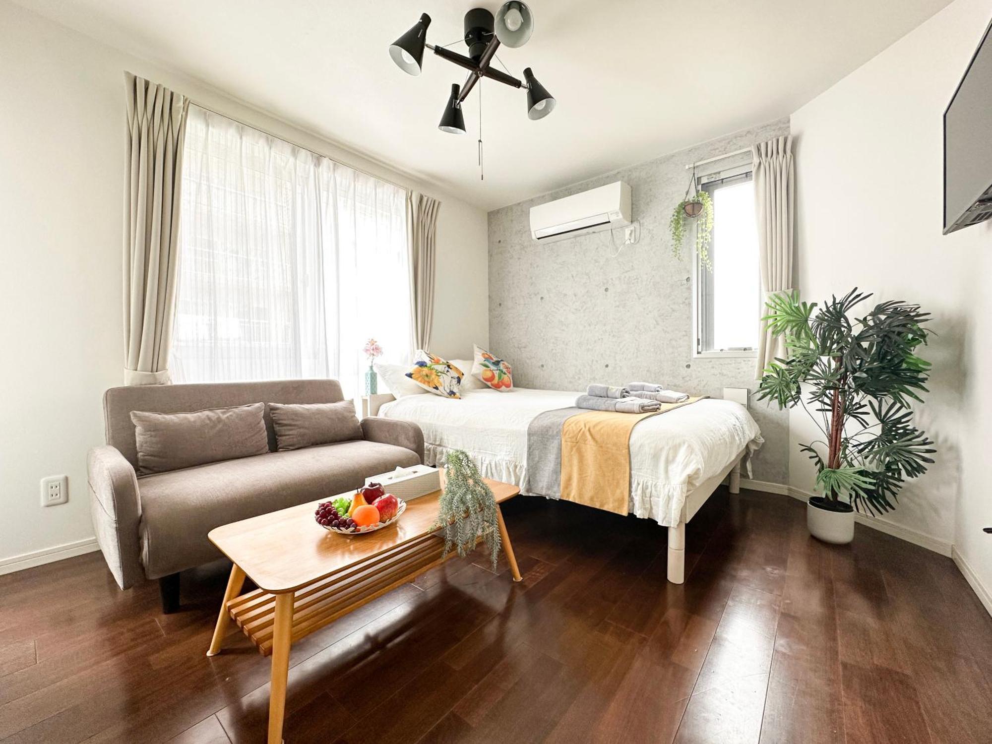 Nestay Ryogoku Apartment *