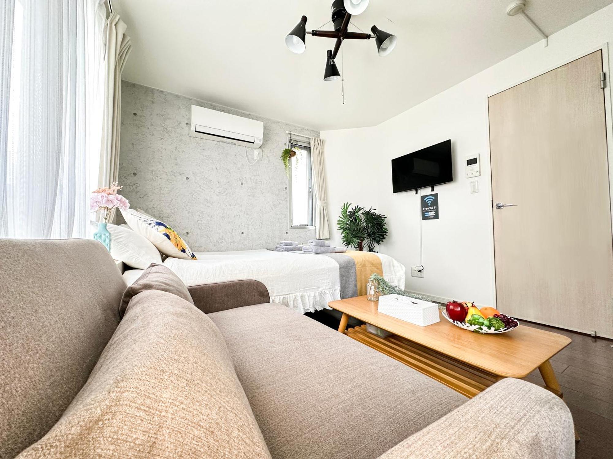 Apartment Nestay Ryogoku