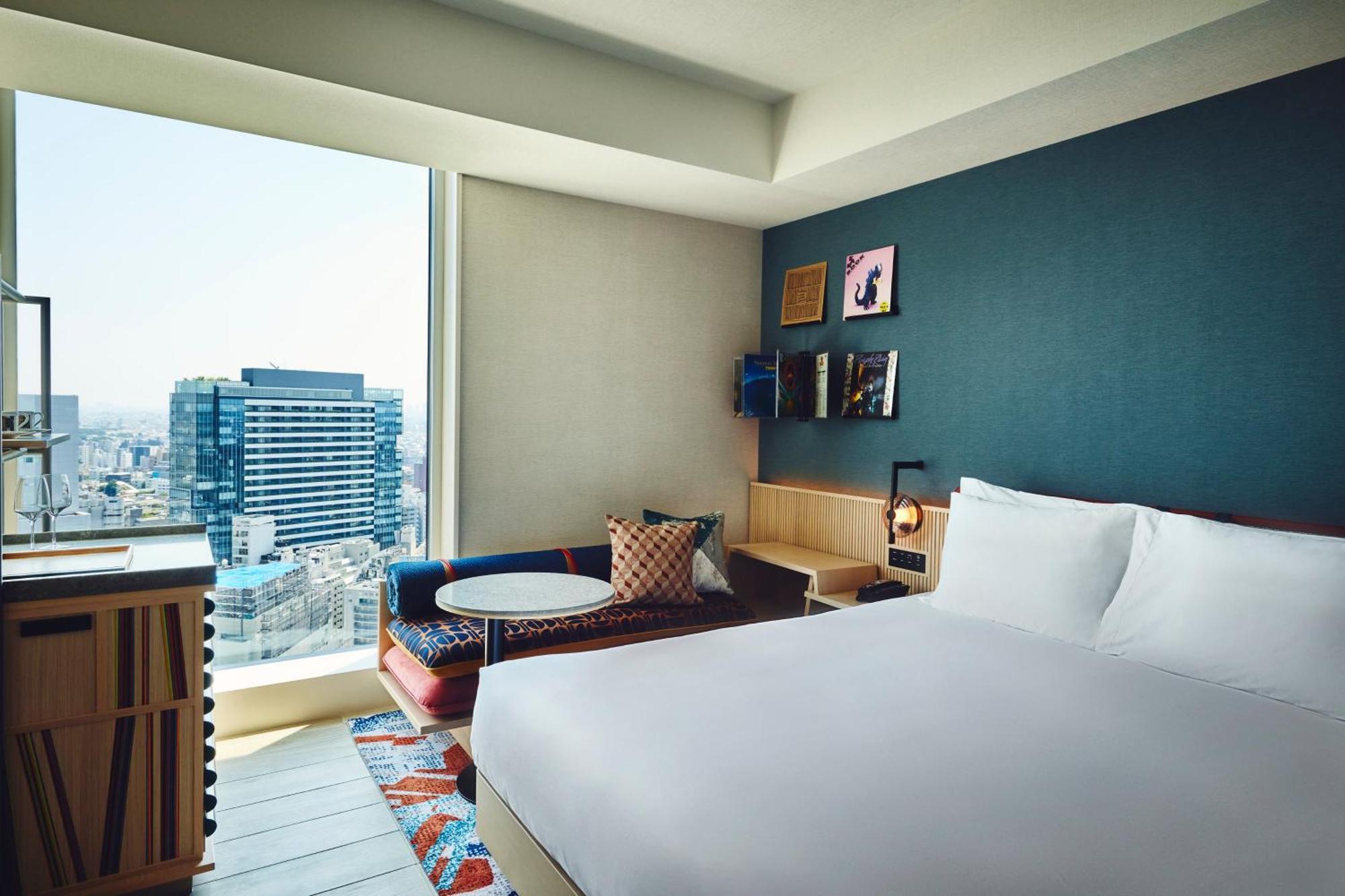 Indigo Shibuya Hotel