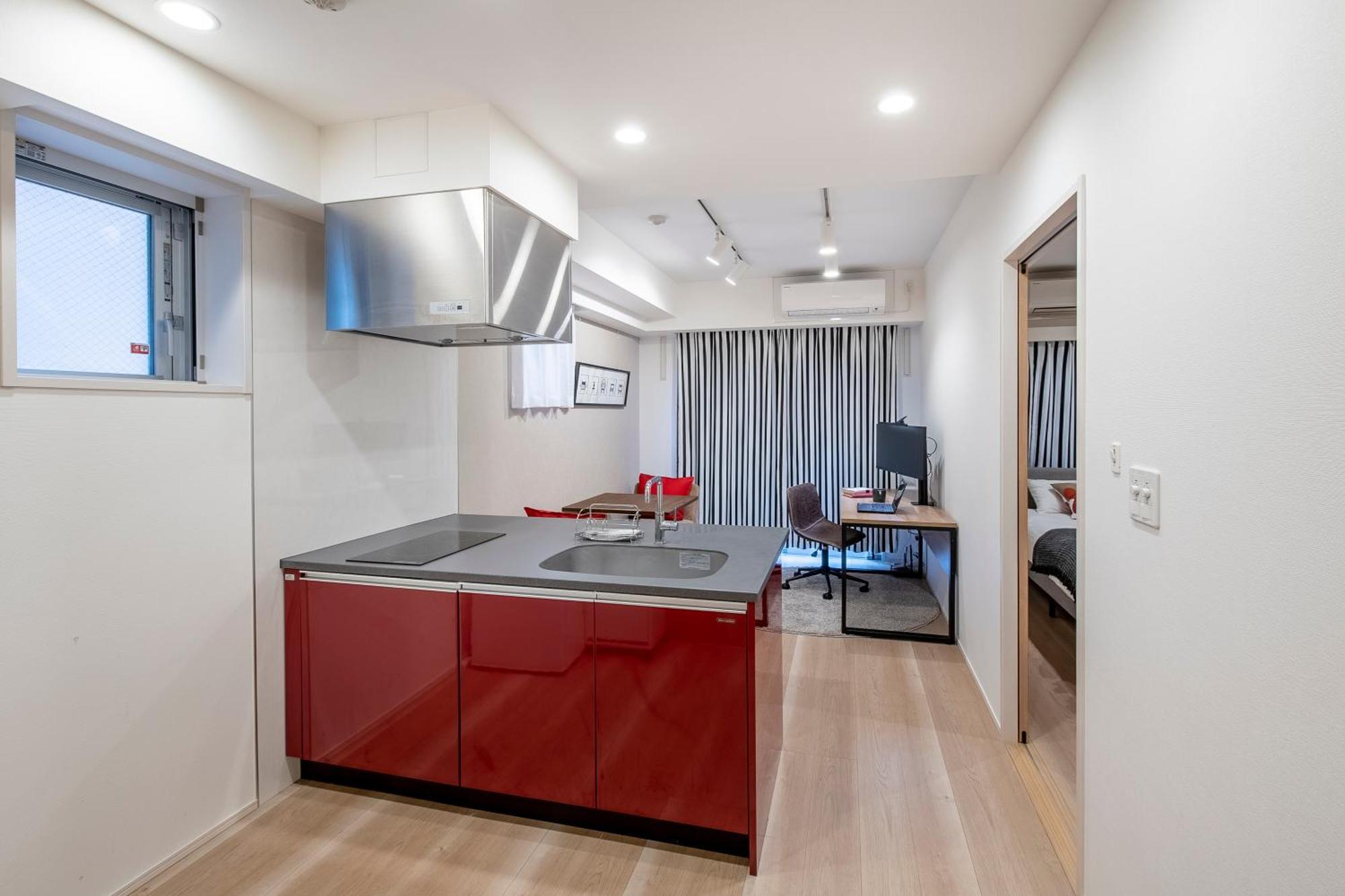 Creazione Akasaka Apartment