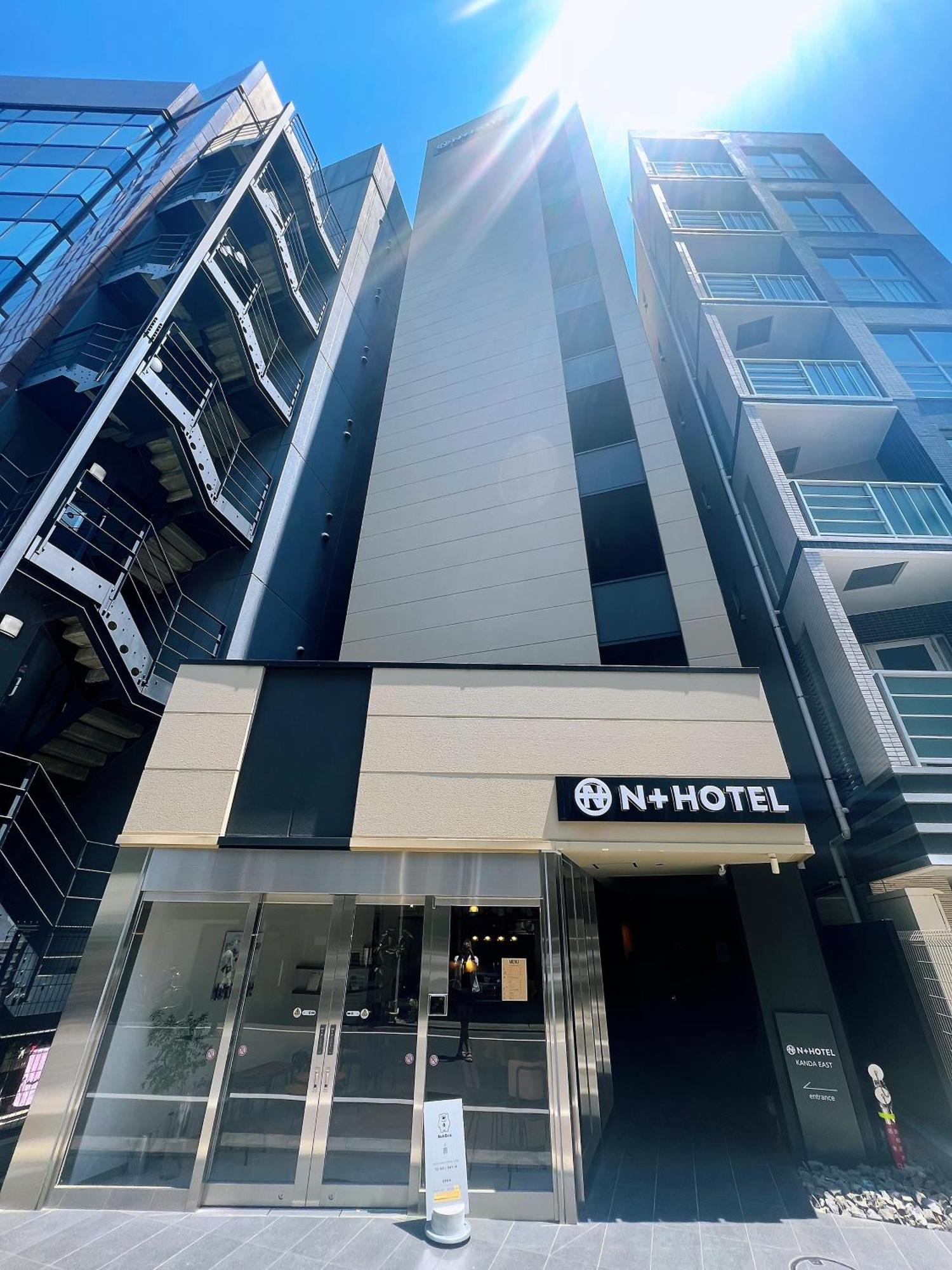 Hotel Nplus Higashikanda-akihabara