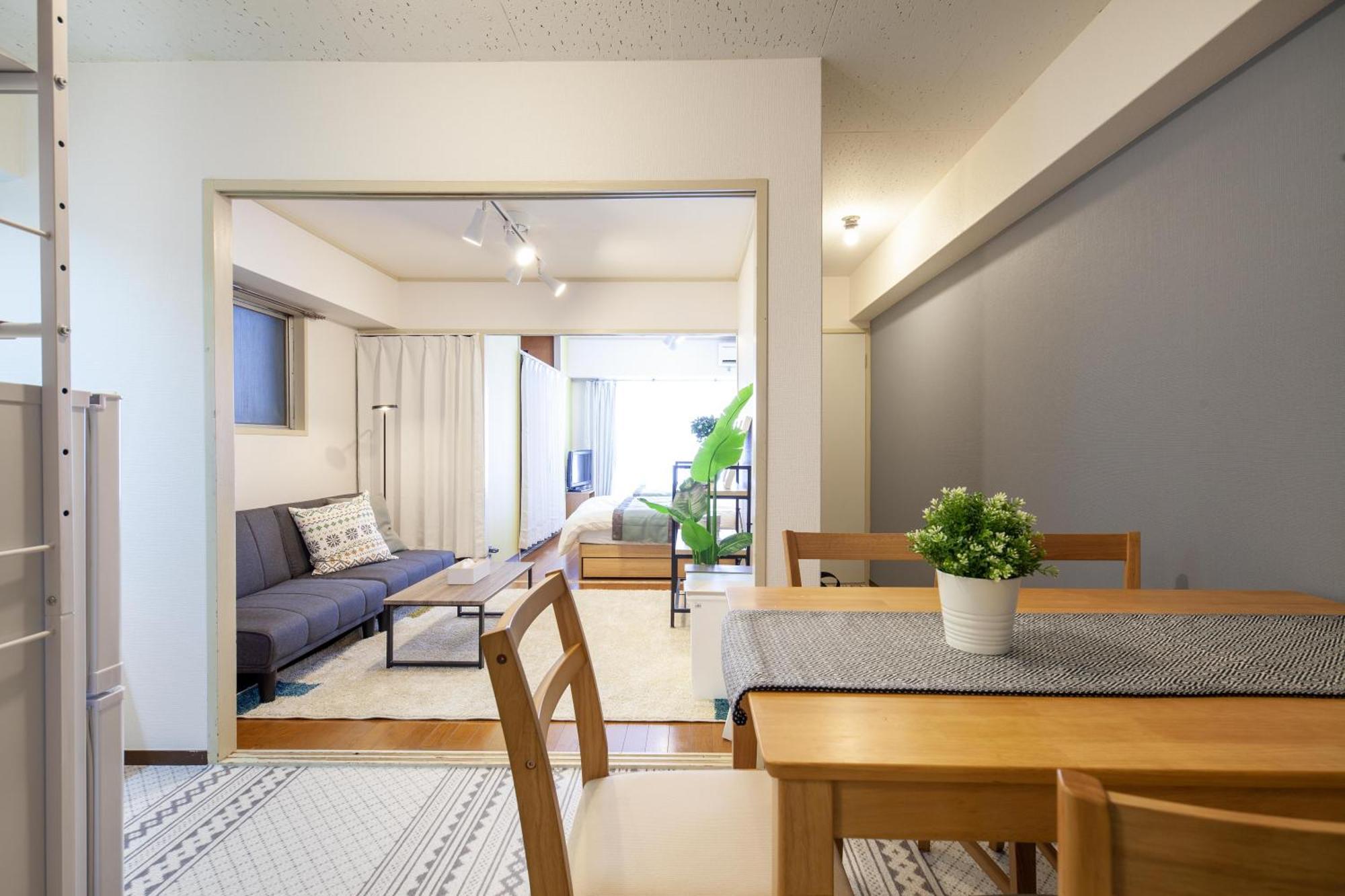 Hojo Building Apartment