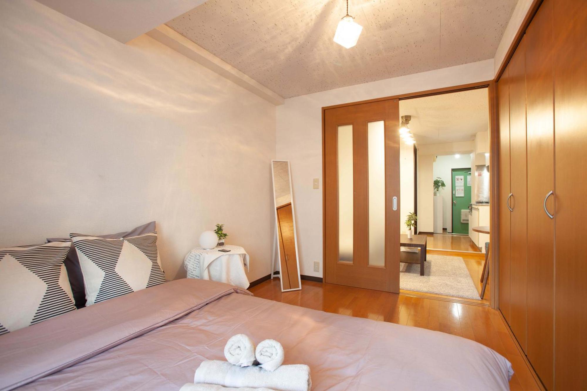 Apartment Hojo Building *