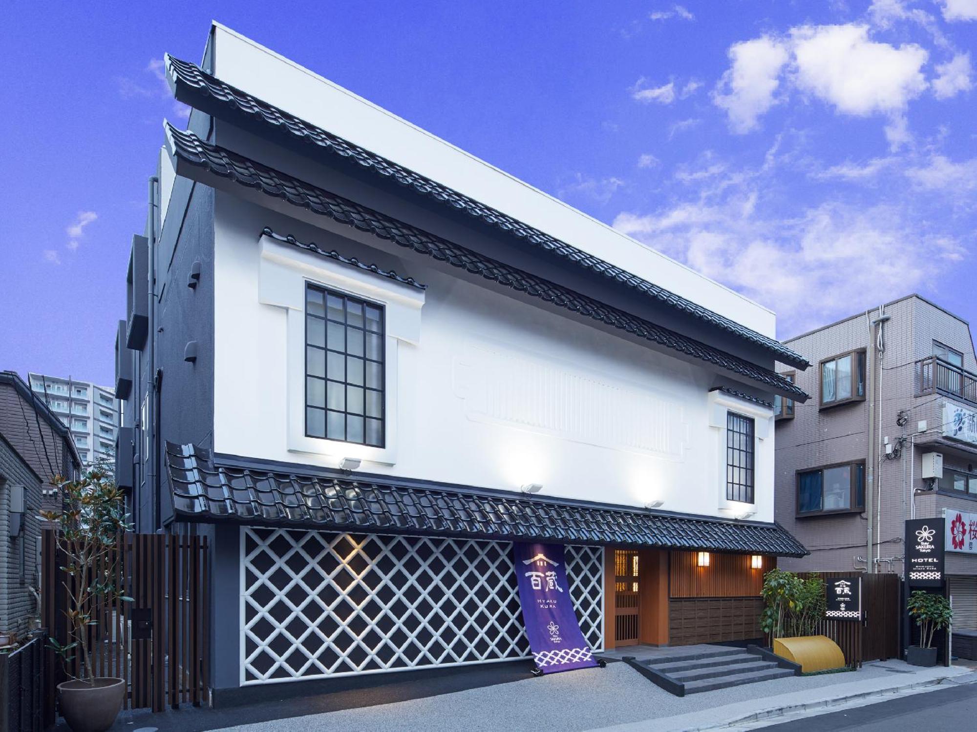 Sakura Shinjuku Hyakukura Aparthotel 3*