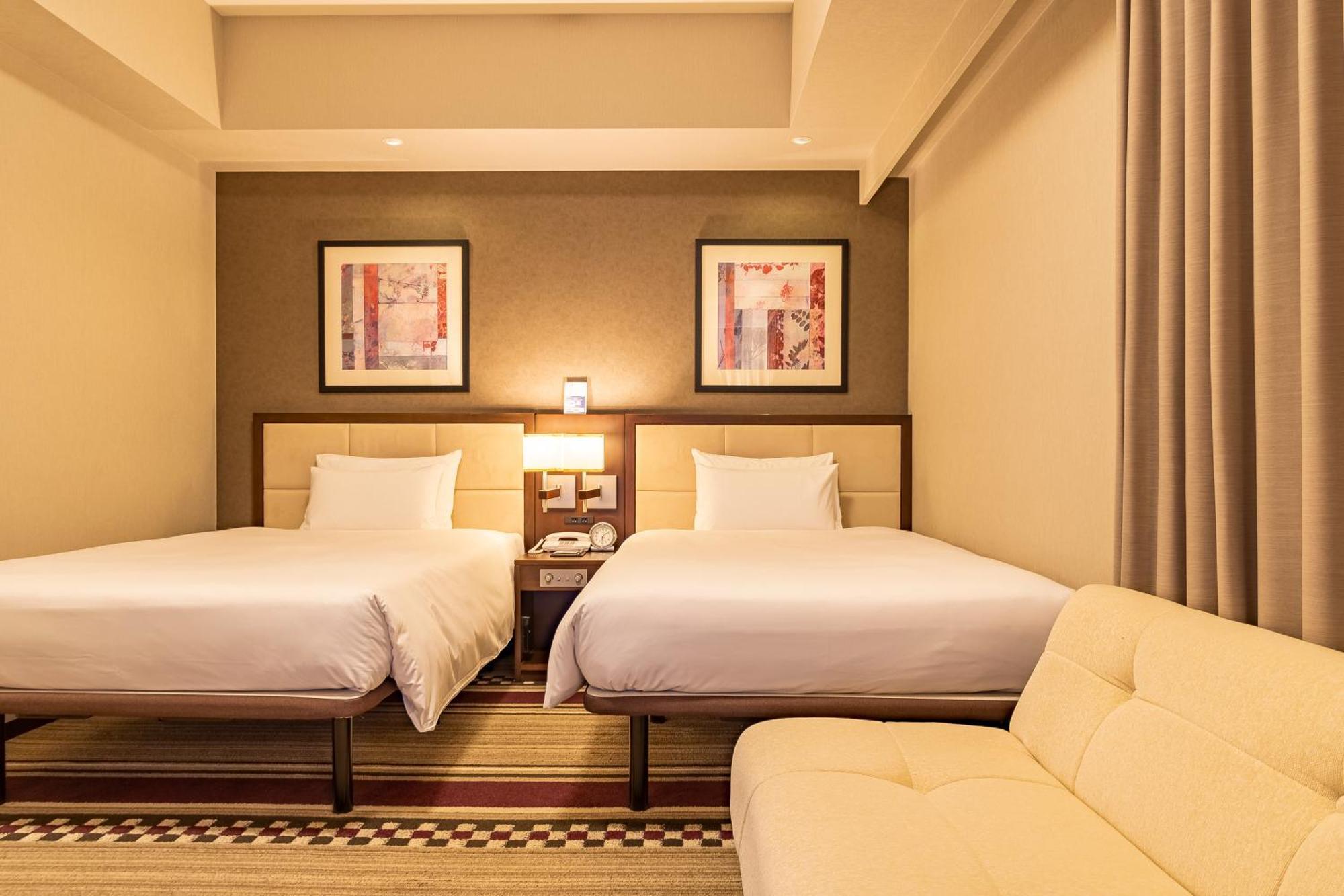 Hotel Sunroute Plaza Shinjuku Tokyo