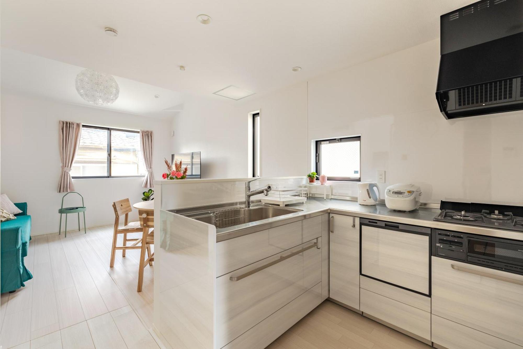 Skytree House Villa Tokyo