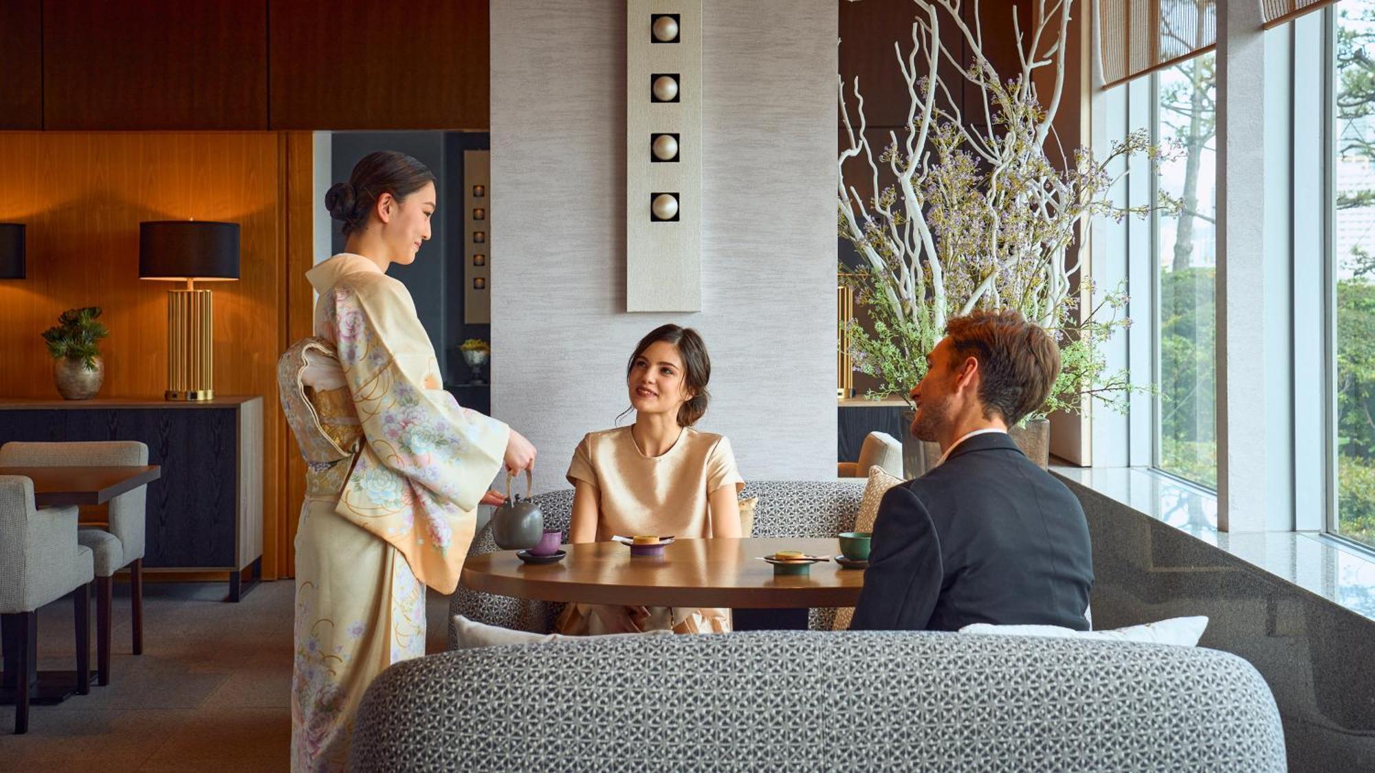 Intercontinental Bay By Ihg Hotel Tokyo