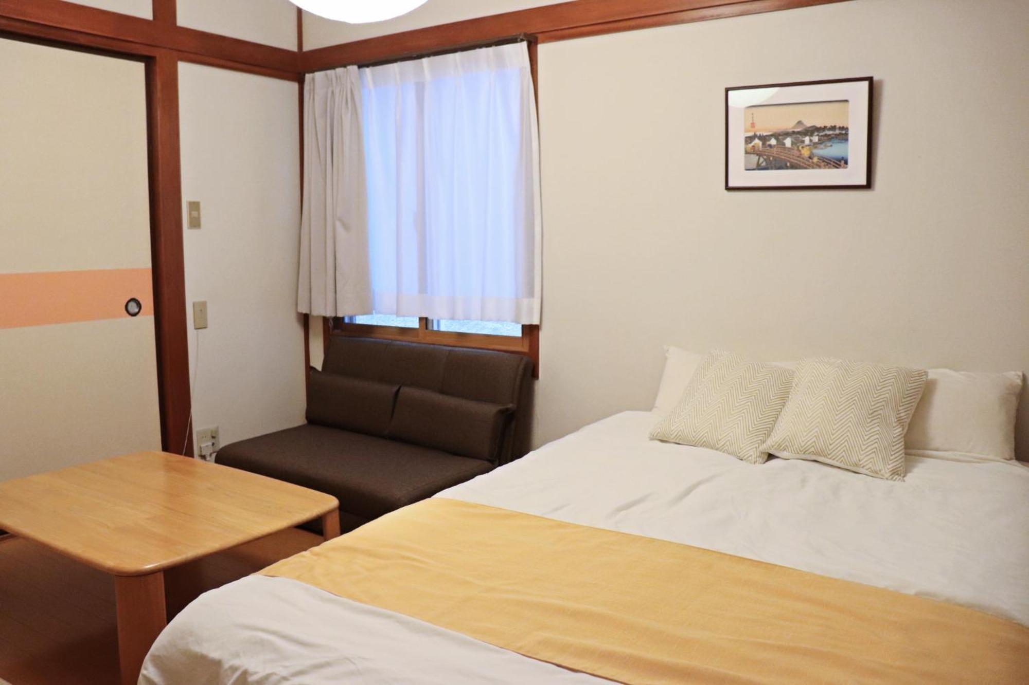 Navi Azabujuban Apartment Tokyo