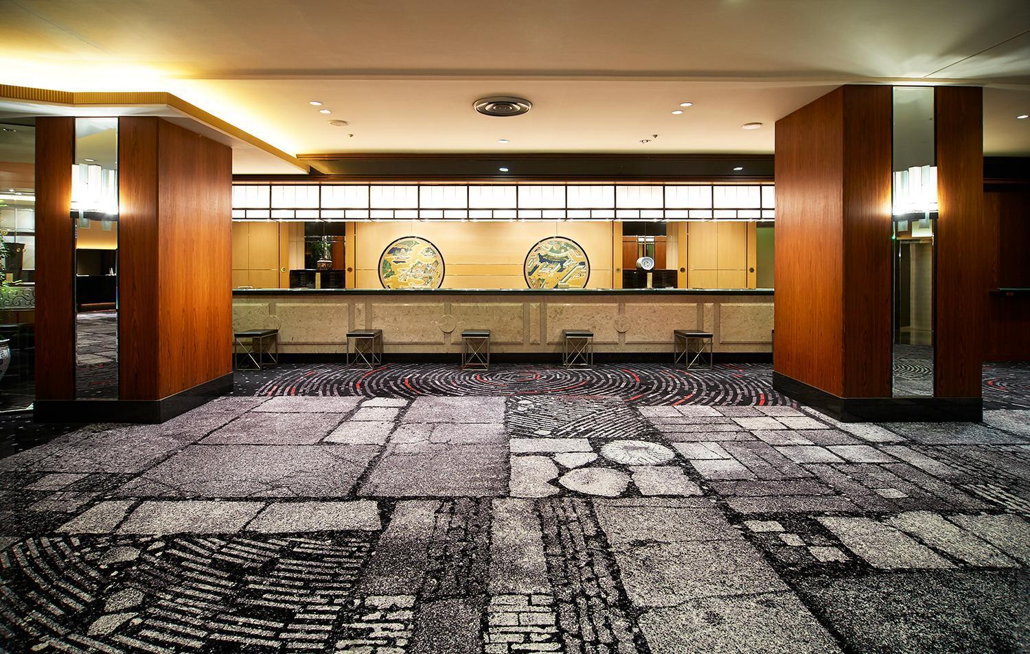 New Otani The Main Hotel Tokyo