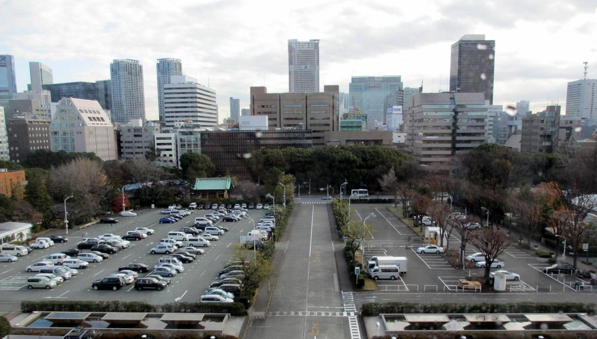 Tokyo Prince Hotel Hotel