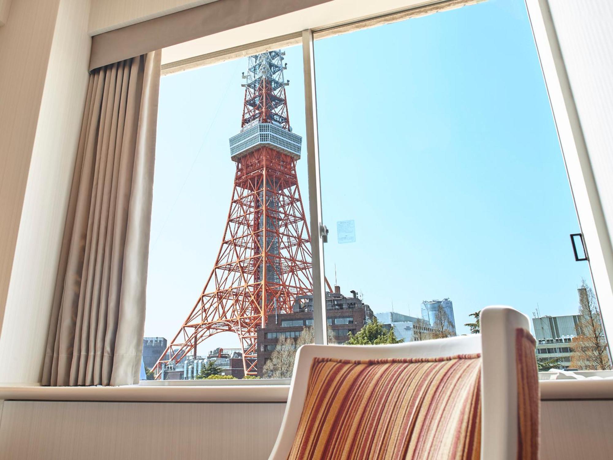 Hotel Tokyo Prince Hotel Tokyo