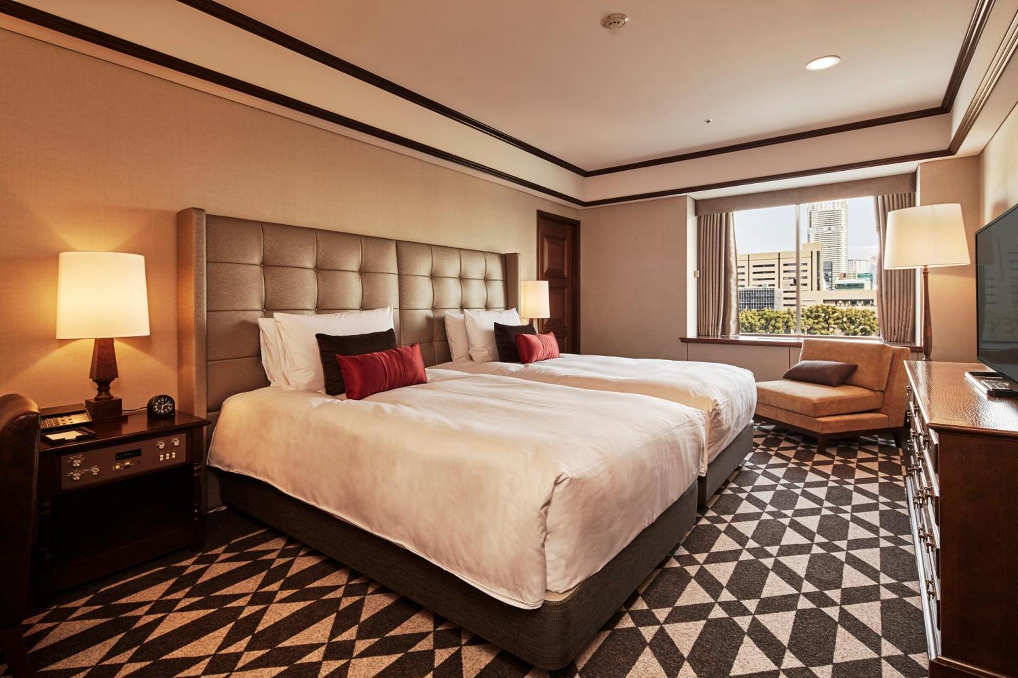 Hotel Tokyo Prince Hotel