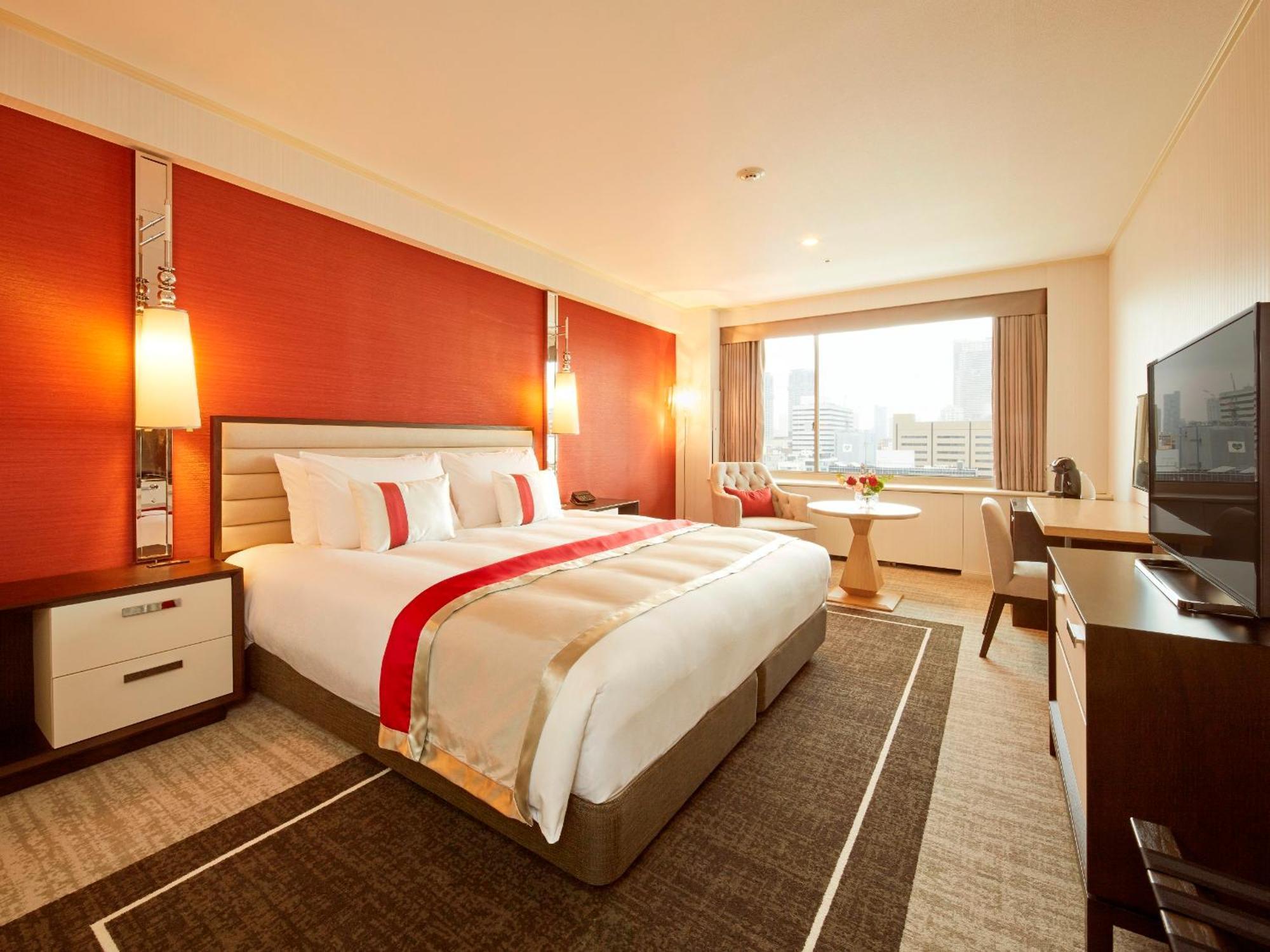 Hotel Tokyo Prince Hotel Tokyo