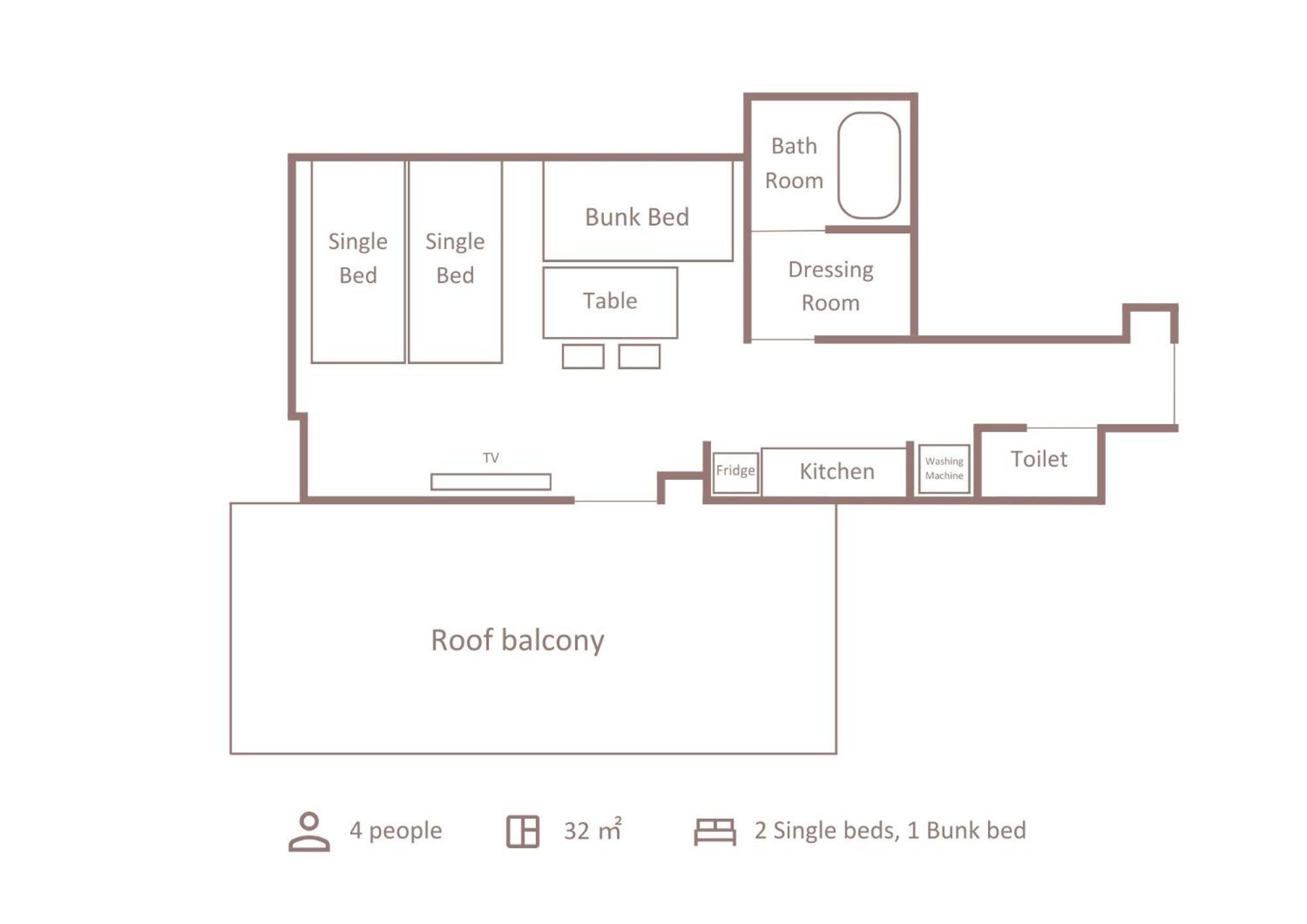 Aparthotel Minn Akihabara 3*