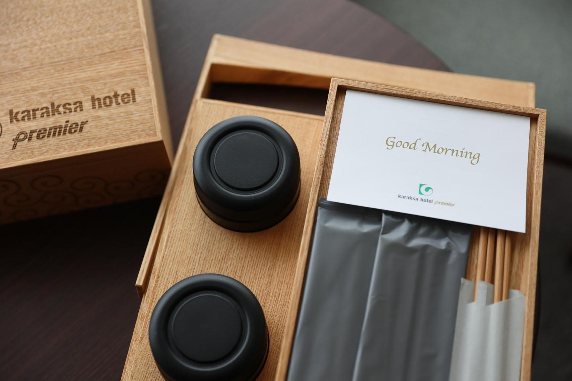 Karaksa Premier Ginza Hotel 4*