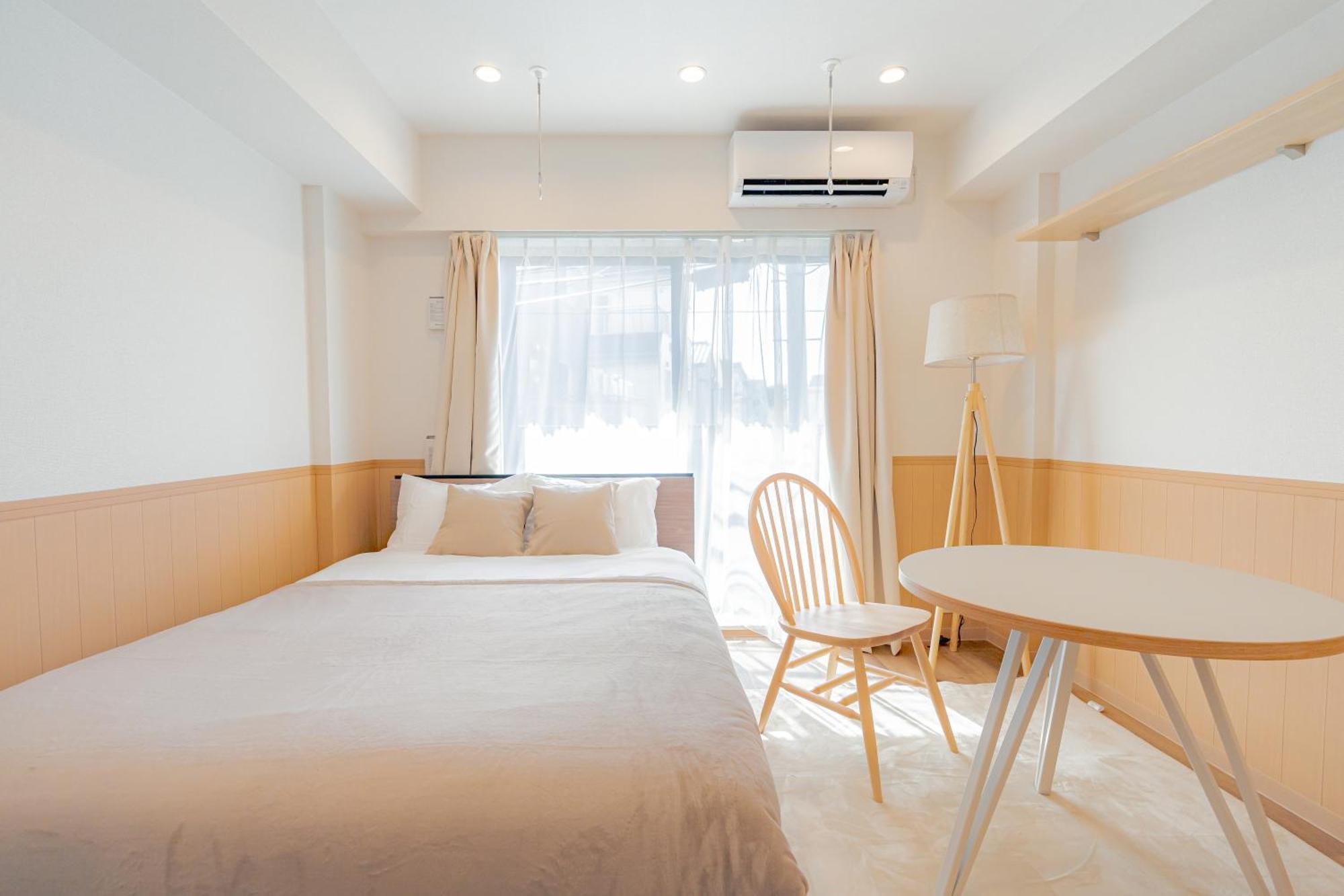 Apartment Unito Hikawadai *