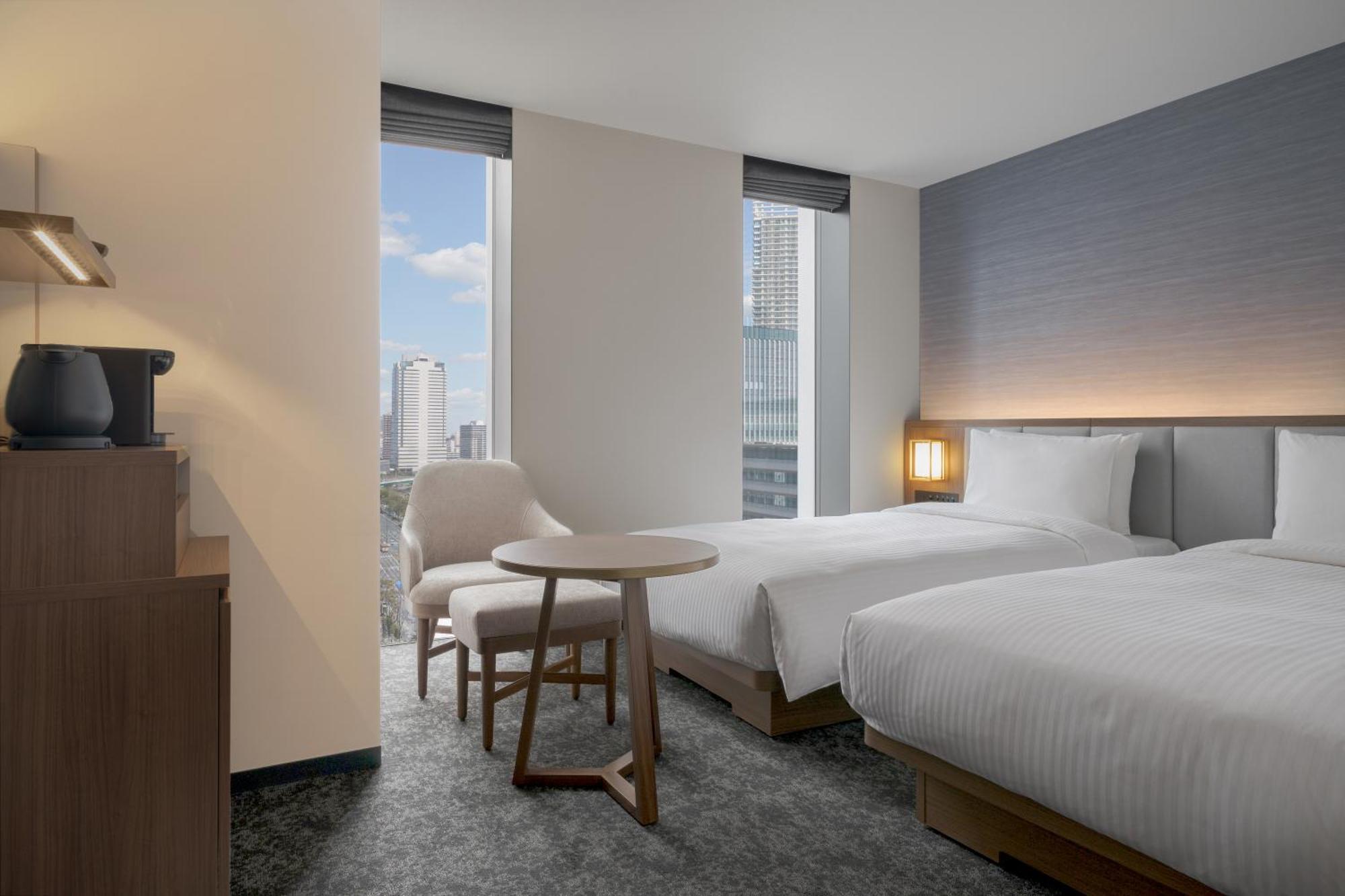 Premier -cabin President- Hotel Tokyo